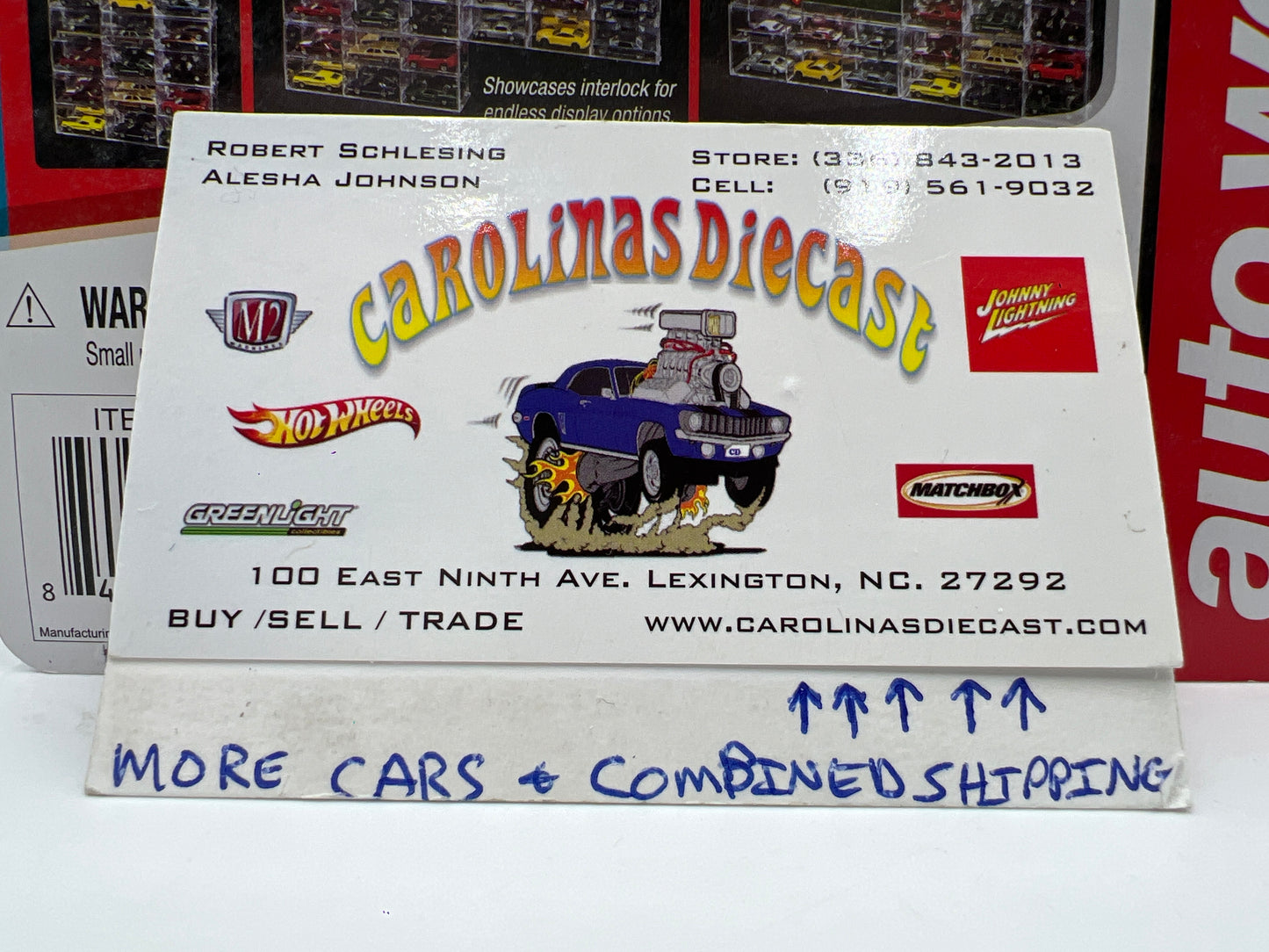 Auto World Vintage Muscle Release 4 Version B 1966 Mercury Comet Cyclone GT Maroon