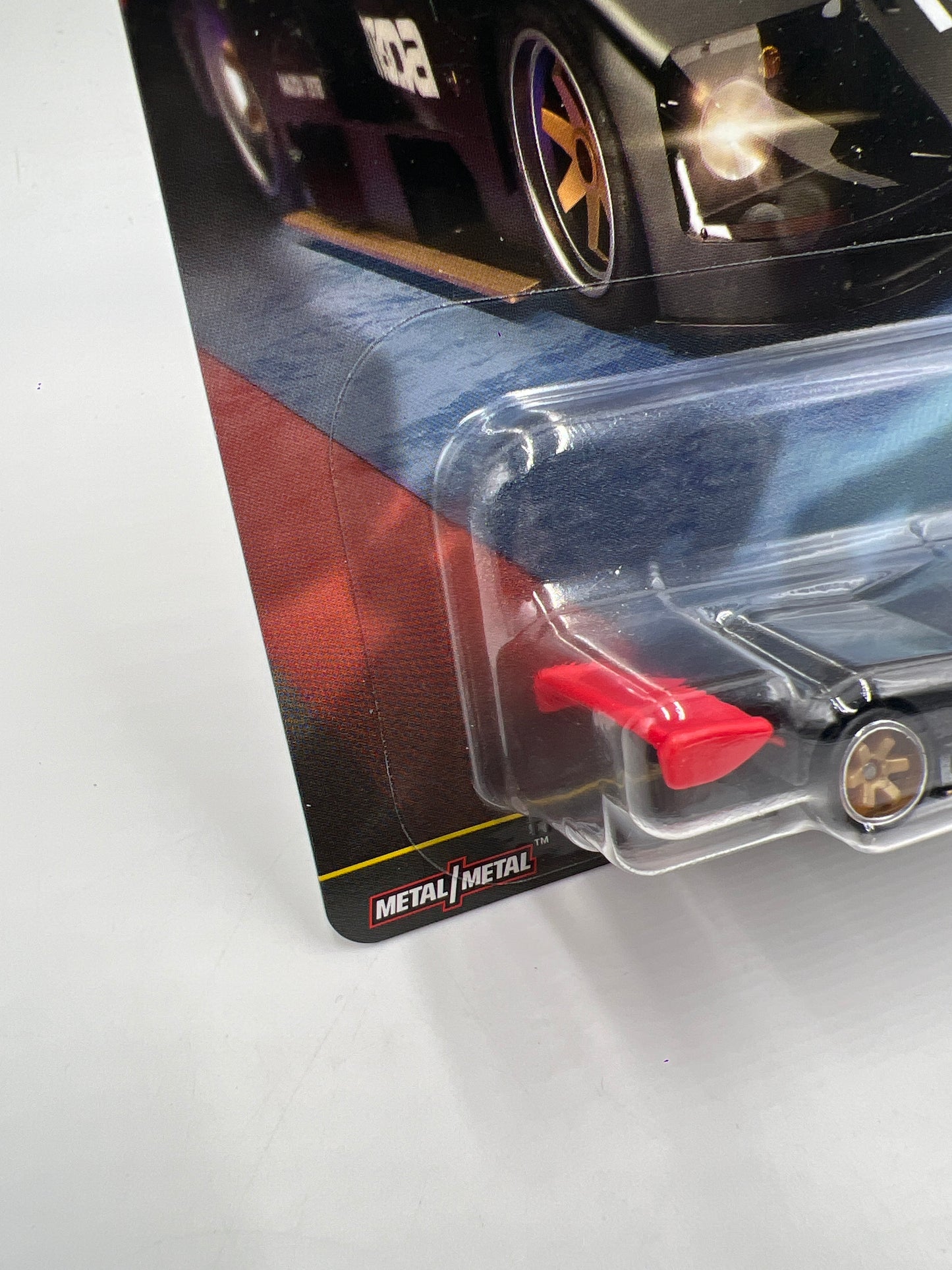 Hot Wheels Premium Car Culture Hammer Drops #5 Mazda 787B Black 254F