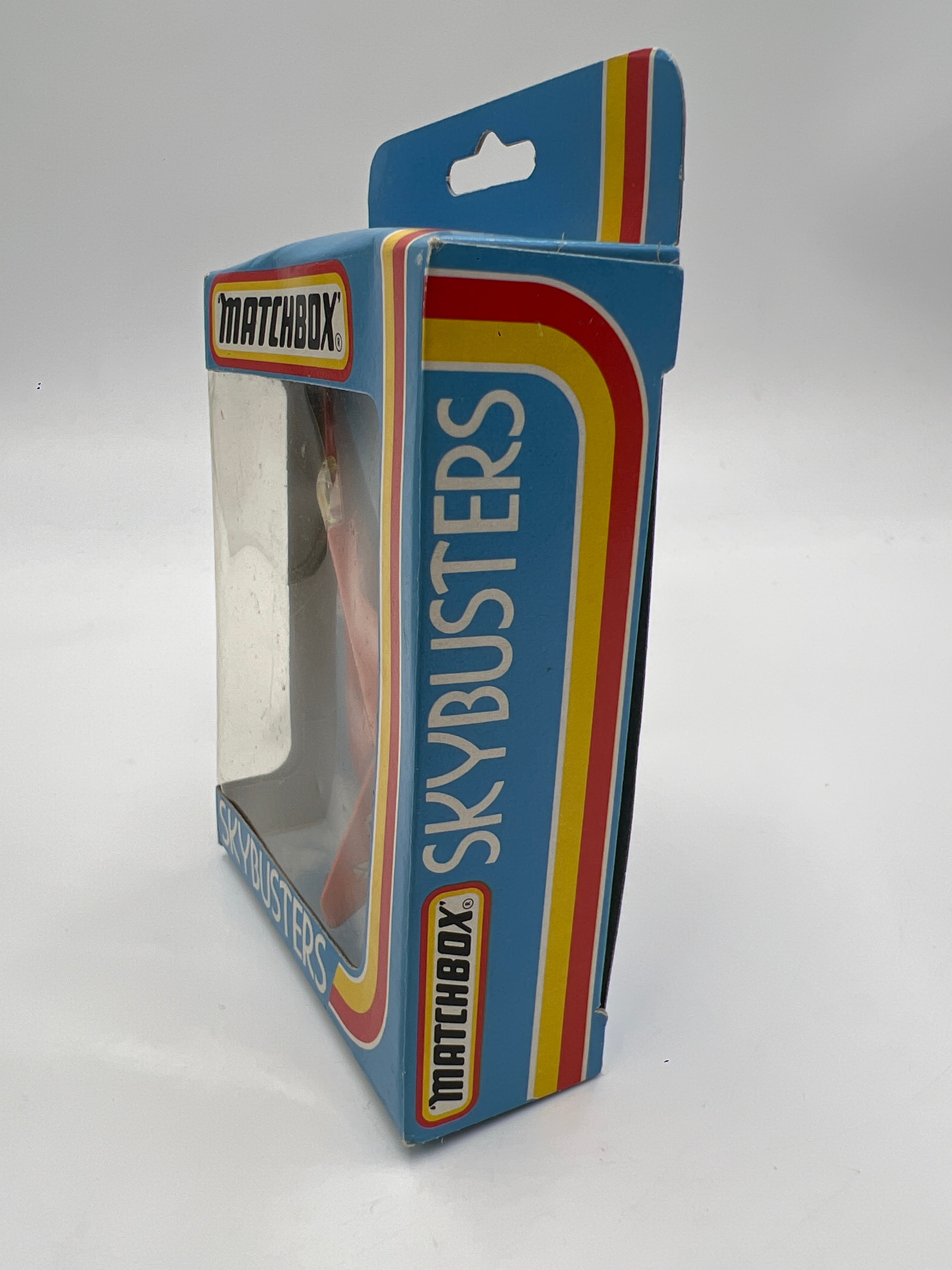 Matchbox Skybusters SB-4 Mirage F1 Orange – carolinasdiecast