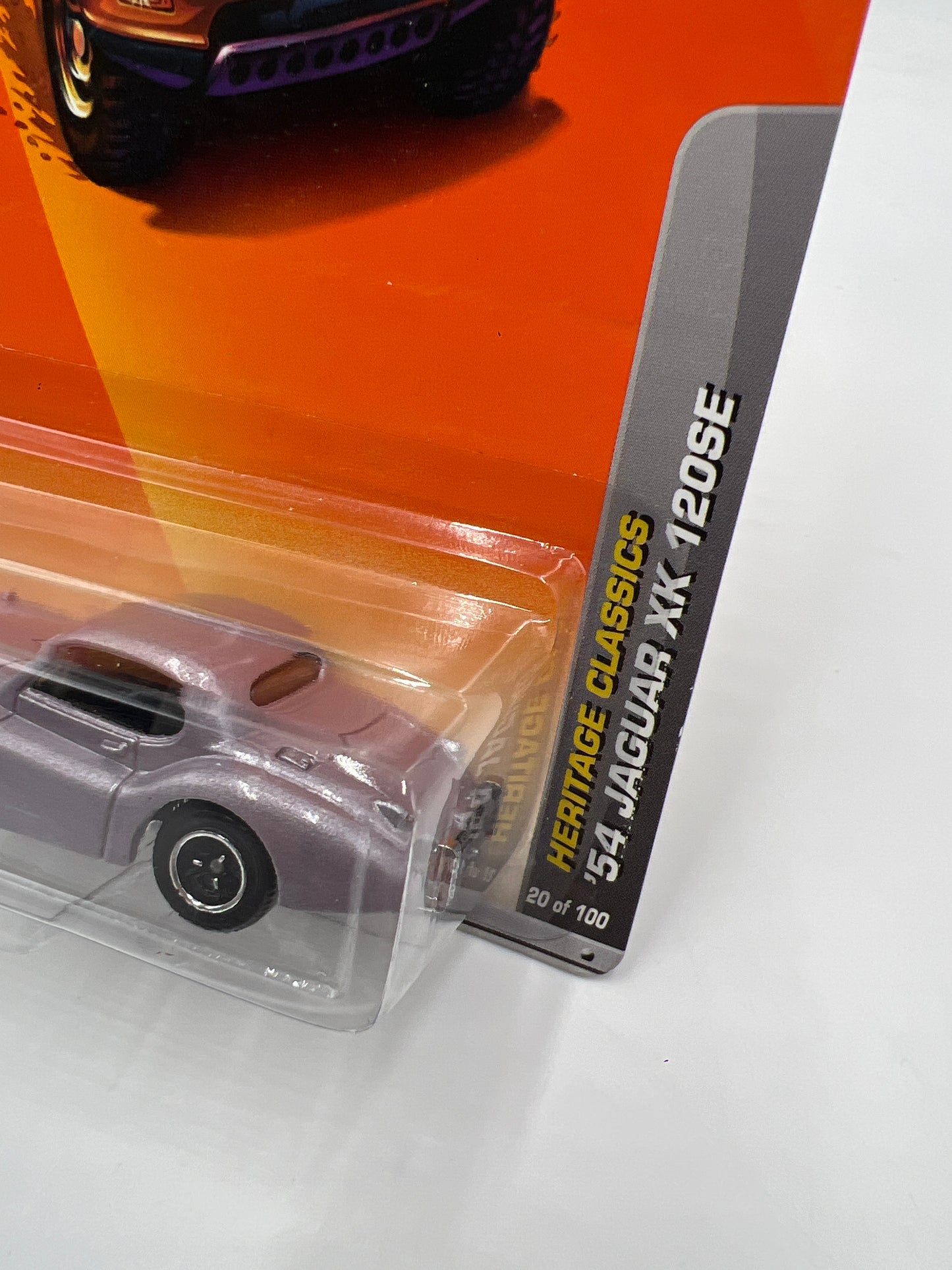 Matchbox Heritage Classics #20 54 Jaguar XK 120 SE 216O