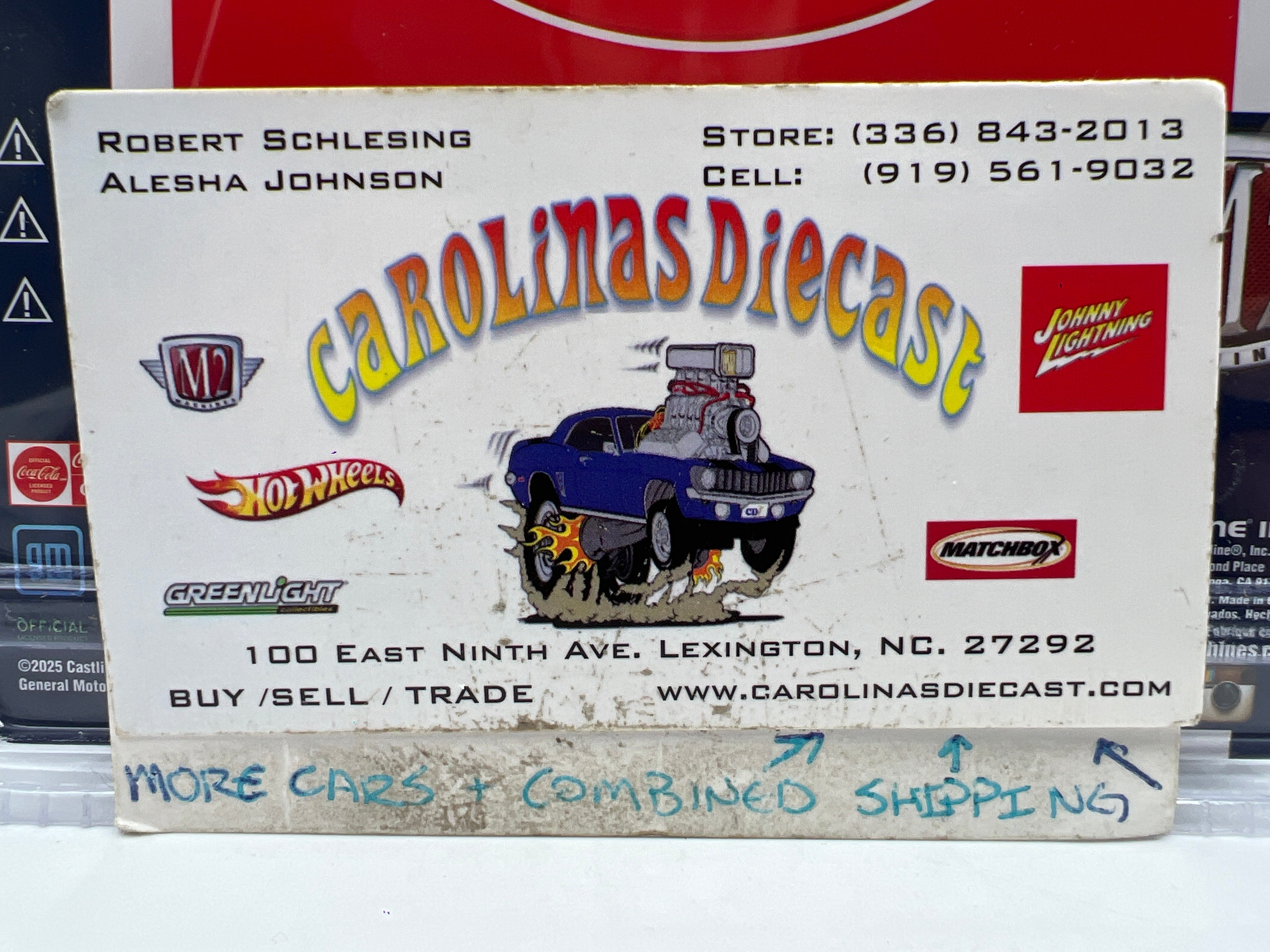 M2 Machines A61 Coca Cola 1976 GMC Sierra Grande 15 Custom 198E