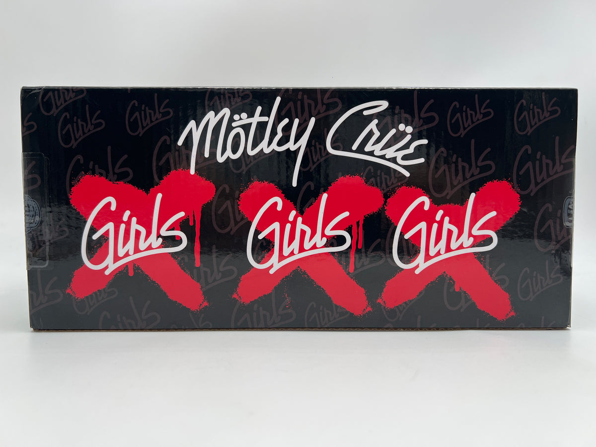 M2 Machines 1/24 Scale S45 Rock Legends Motley Crue 1976 GMC Sierra Grande 15 Black