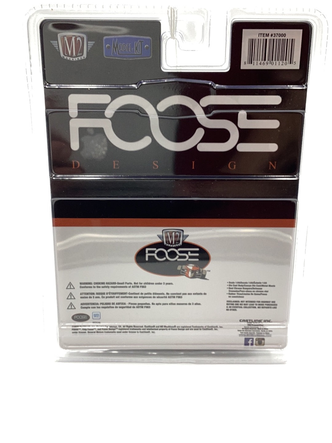 M2 Model kit 1973 GMC Jimmy Sierra R63