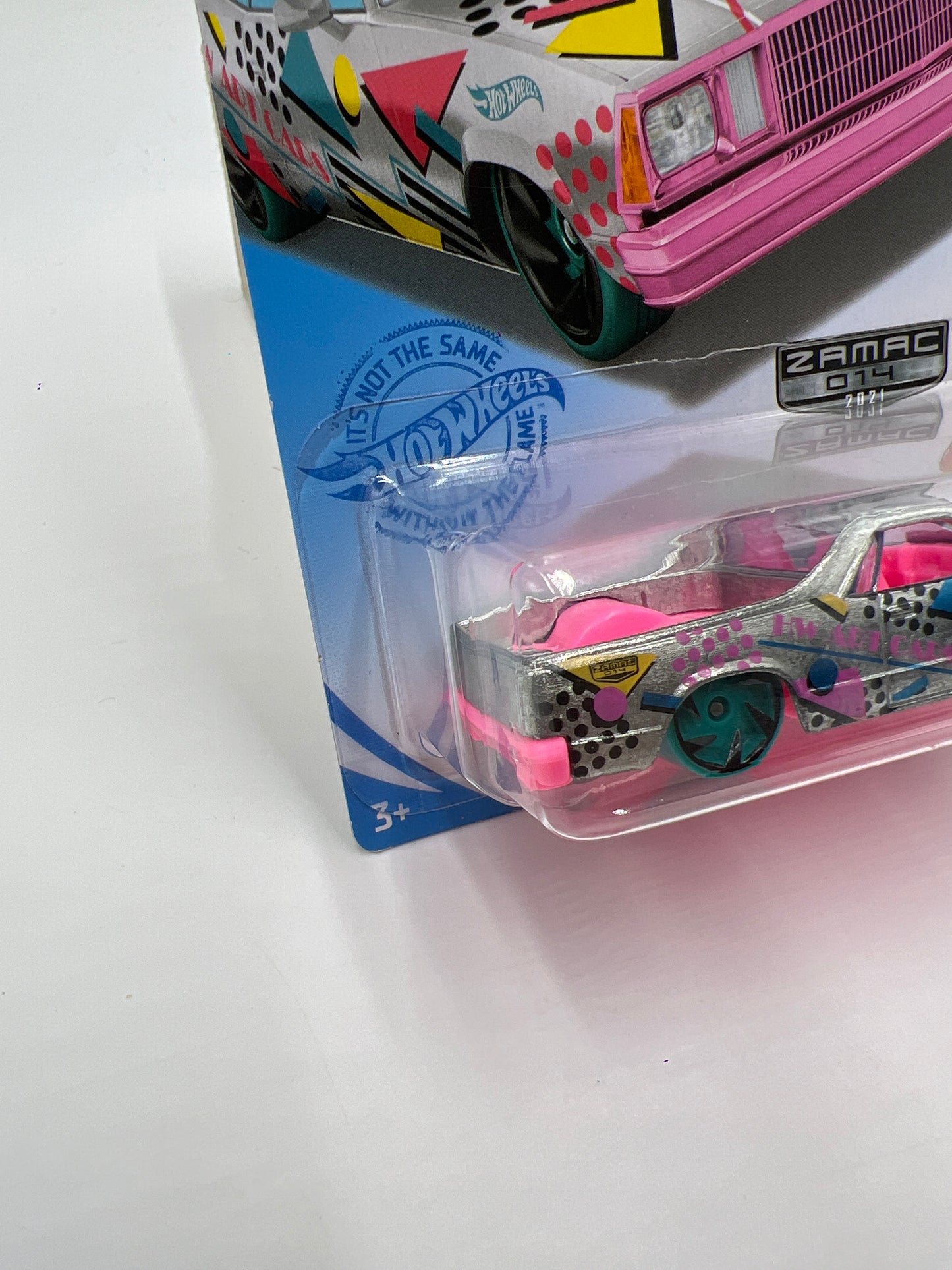 2021 Hot Wheels Walmart Exclusive Zamac 14 #44 80 El Camino