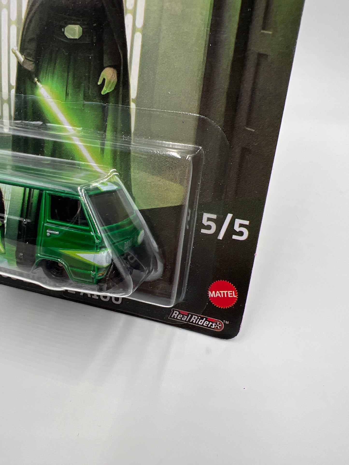Hot Wheels Premium Star Wars The Mandalorian #5 66 Dodge A100 269H