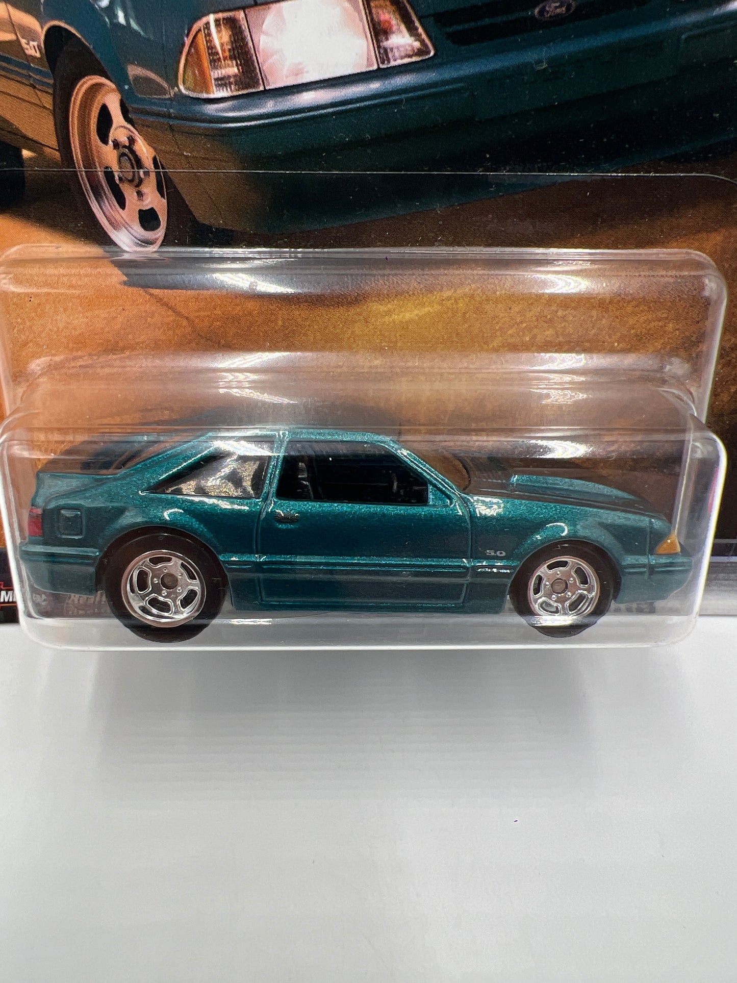 Hot Wheels Fast and Furious Fast Stars #2 92 Ford Mustang 246B