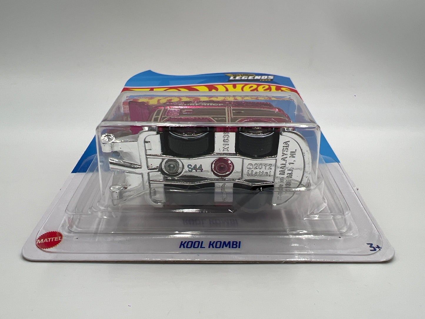 2024 Hot Wheels Legends Tour Kool Kombi Pink W/Protector
