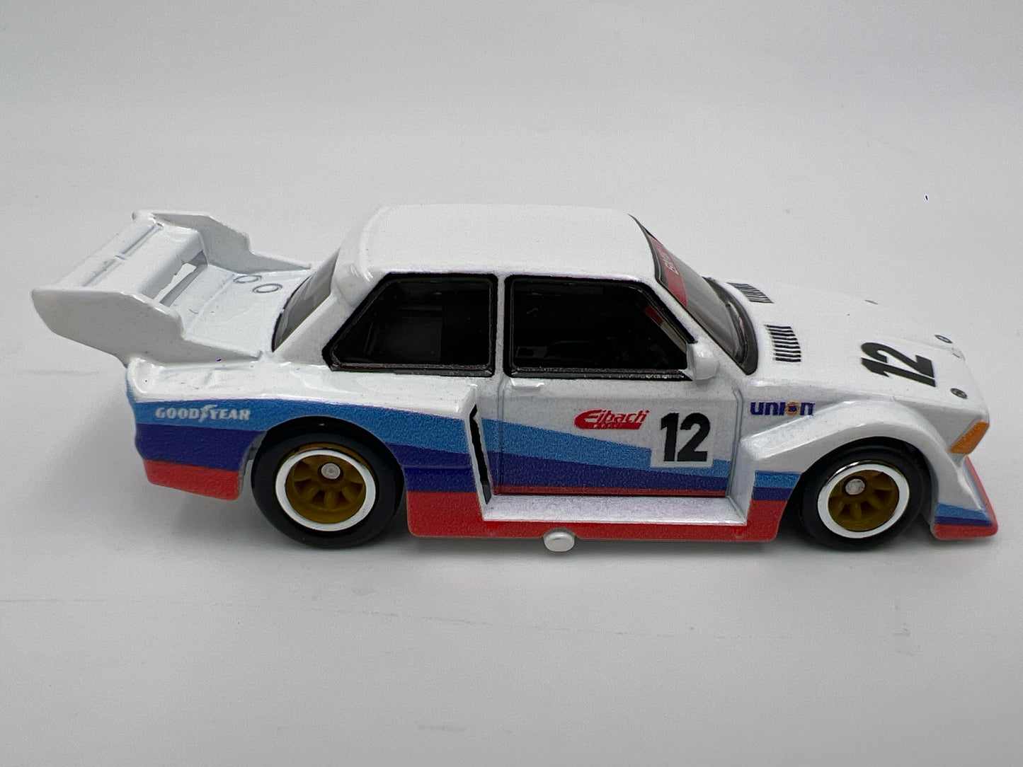 Hot Wheels Premium Target 2 Pack BMW 320 Group 5 White Loose