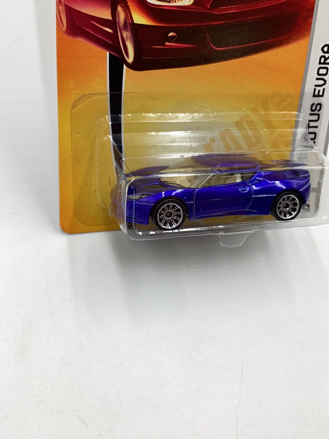 Matchbox 2009 #16 Lotus Evora 209B