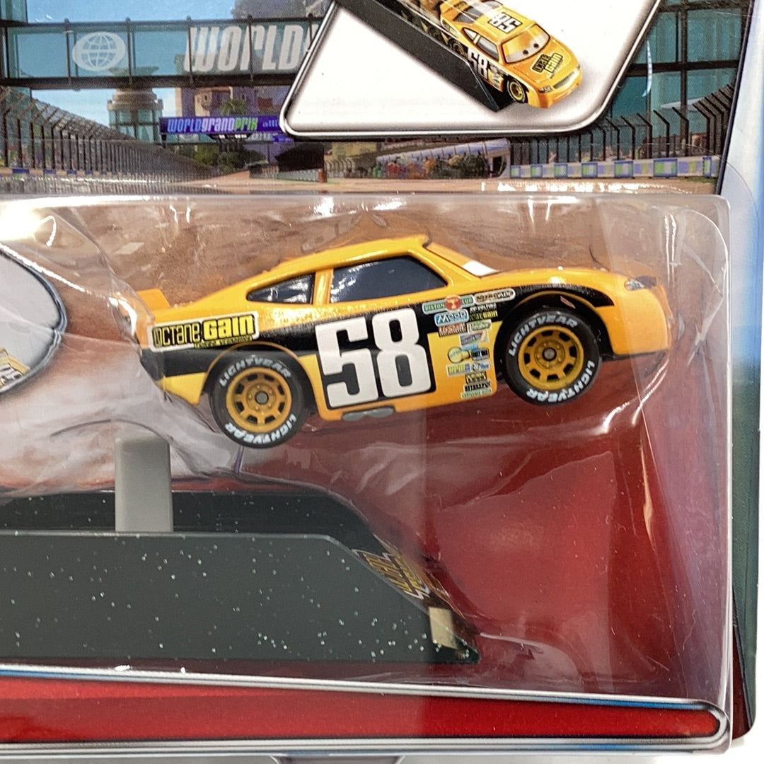 Disney Pixar Cars Pit Crew Launcher Billy Oilchanger 136A – carolinasdiecast