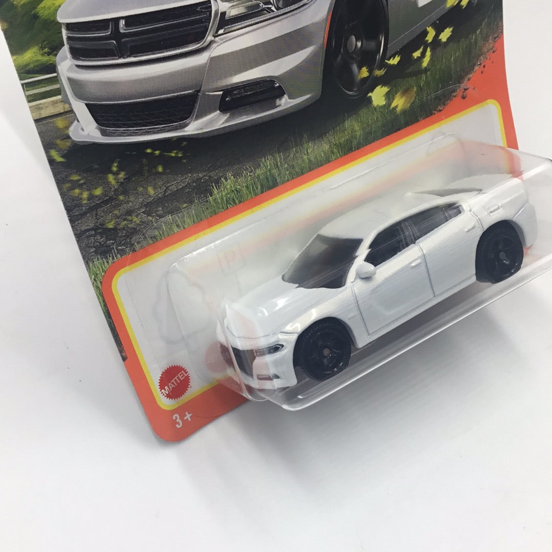 2024 matchbox #81 18 Dodge Charger