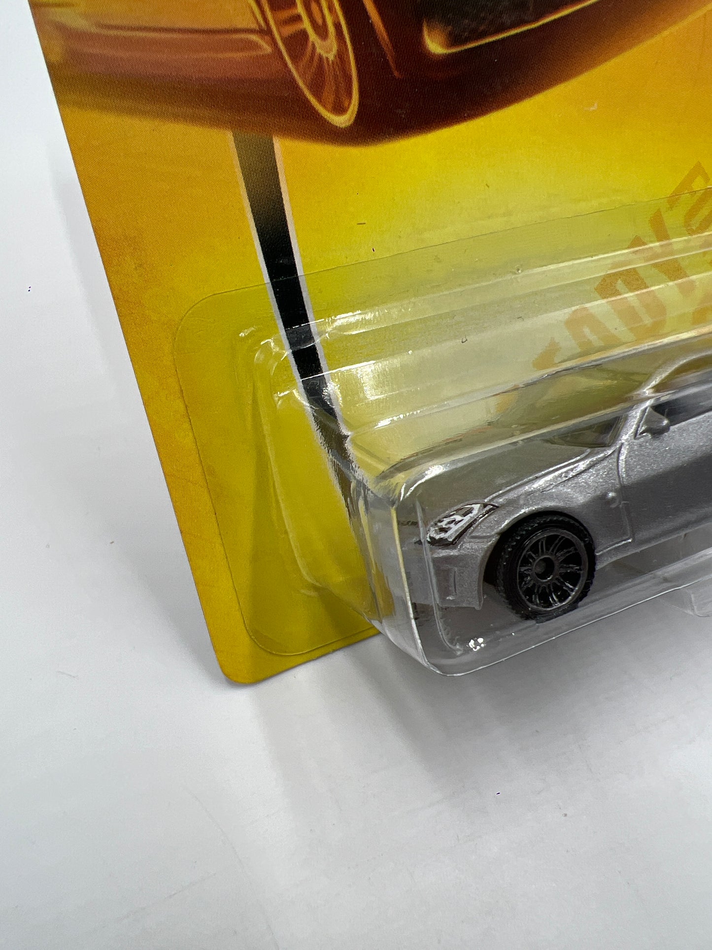Matchbox Sports Cars #23 Nissan 350Z Silver SR