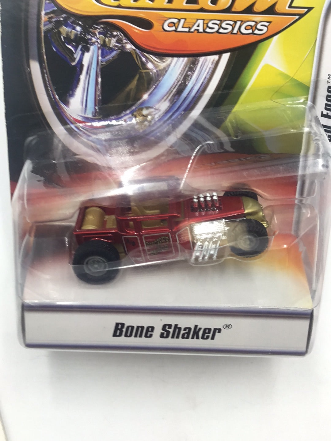 Hot wheels custom classics Bone Shaker #2