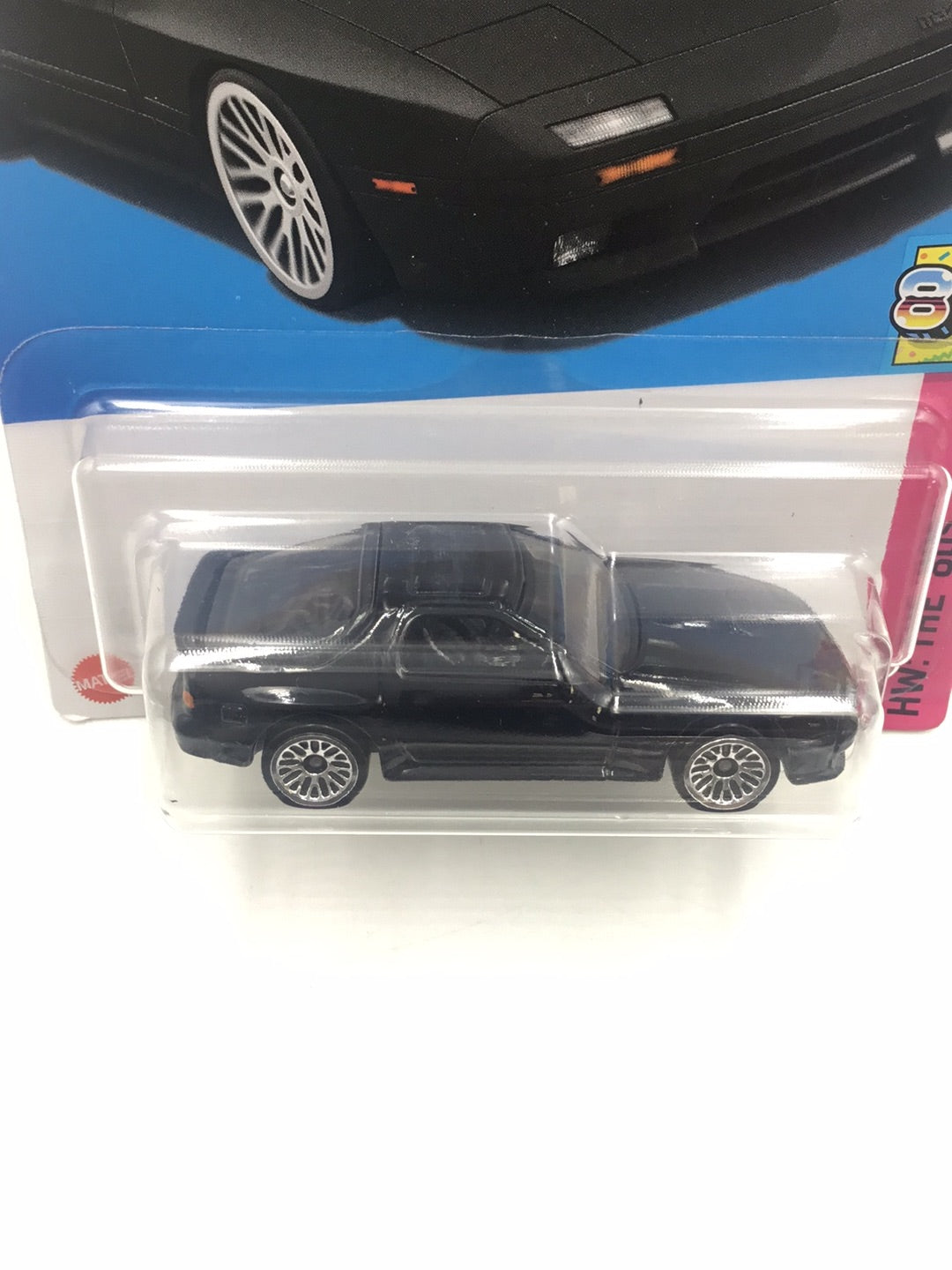 2023 hot wheels 89 Mazda Savanna RX- 7 FC35 #51 85D