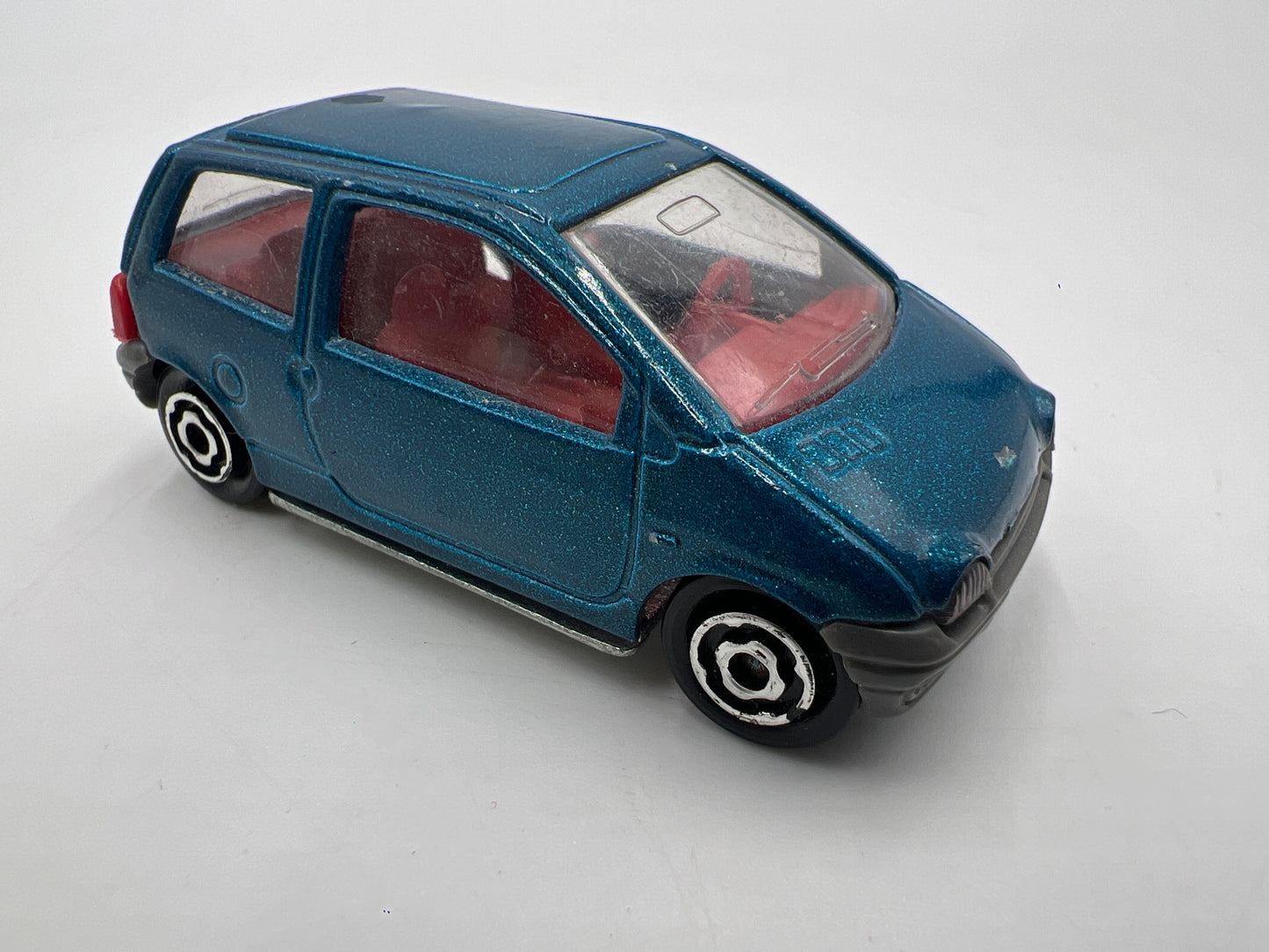 Majorette Twingo No. 206 C Renault 1994 Blue Loose