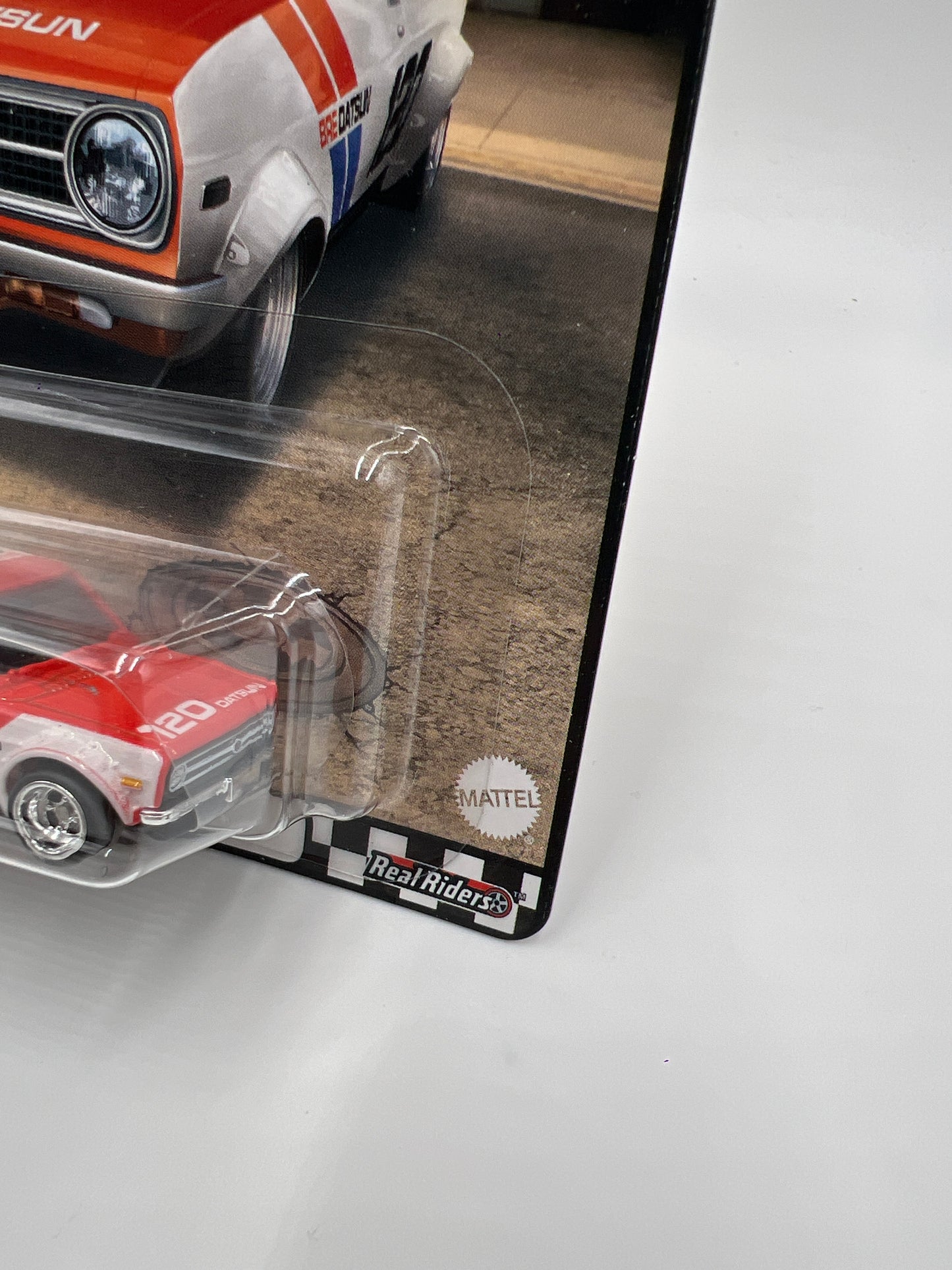 Hot Wheels Premium Boulevard #46 75 BRE Datsun Sunny Truck B120 260B