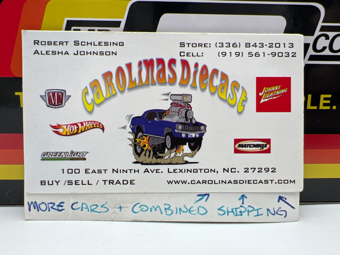 M2 Machines Auto Haulers Walmart Exclusive Mr Gasket 1966 Ford C-950 & 1965 Econoline Truck S41