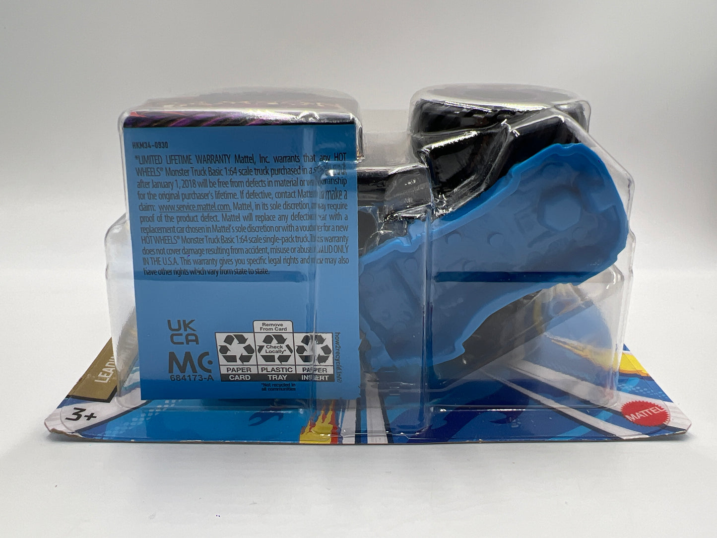 2023 Hot Wheels Monster Trucks Leading Legends #2 Samson 132i