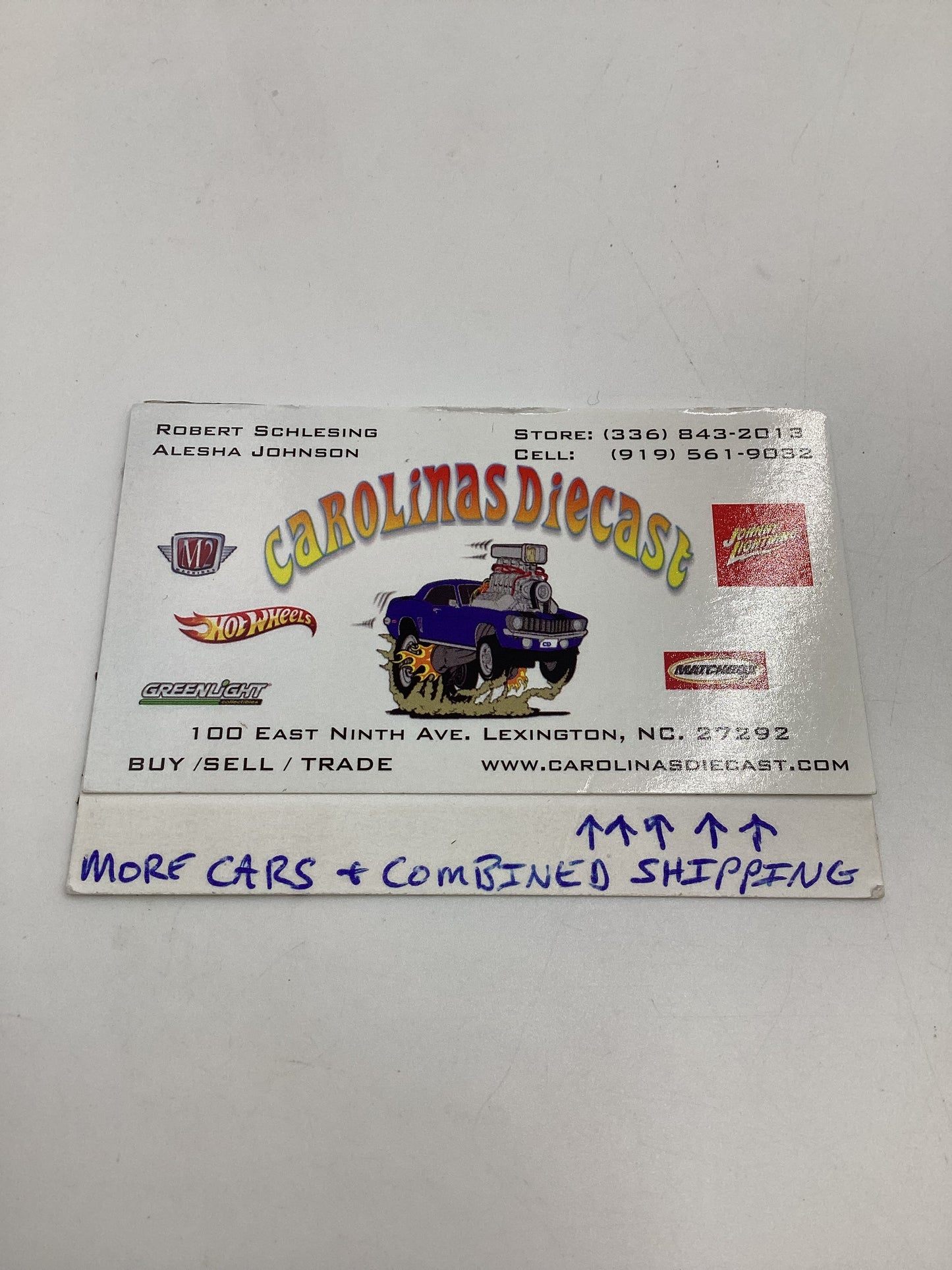 Hot wheels 2006 Flying Customs Dairy Delivery 158D