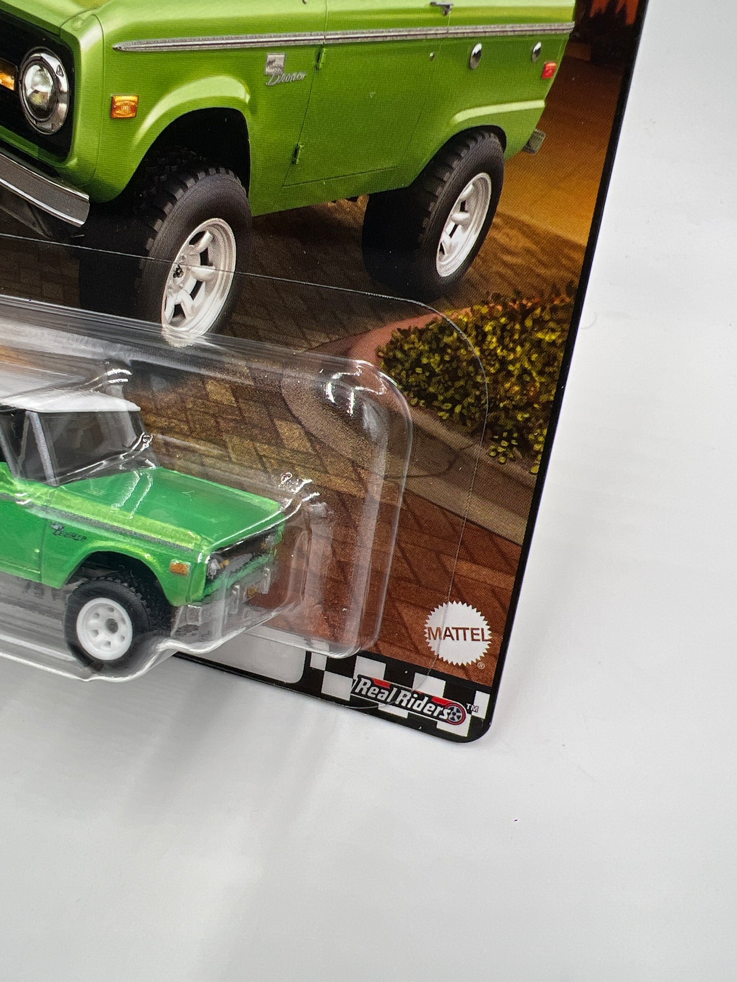 2025 Hot Wheels Premium Boulevard #138 75 Ford Bronco Green 260B