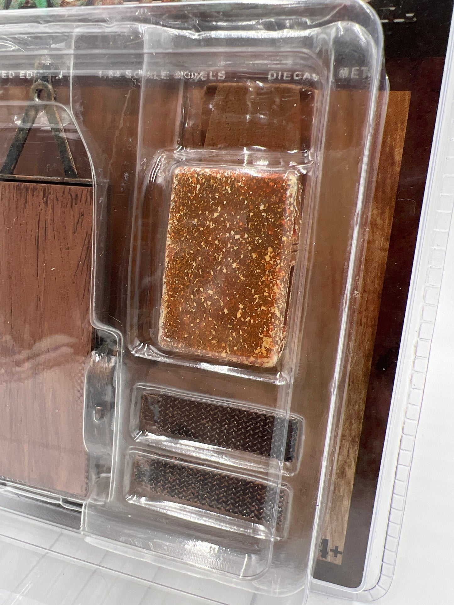 American Diorama MiJo Exclusives 1/3600 Haul N Go 3