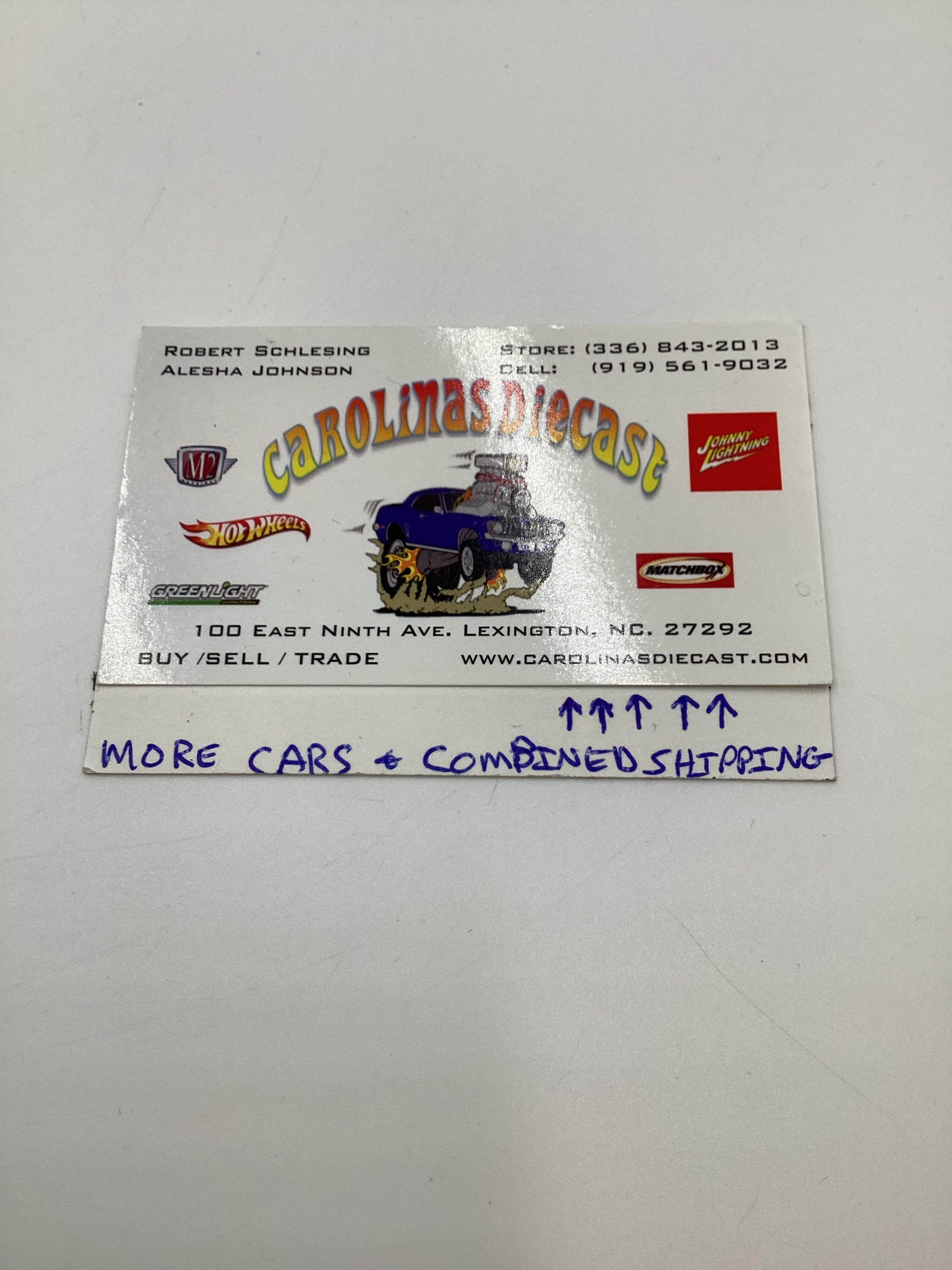 2025 Hot Wheels B case #34 Ford Mustang GTD 22E – carolinasdiecast