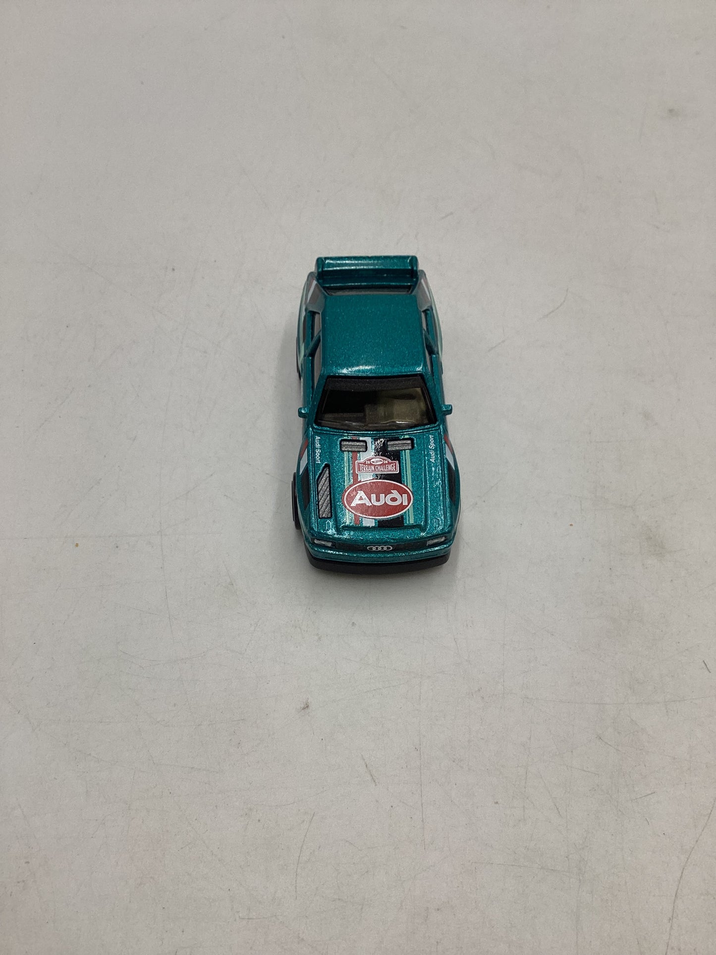 2024 hot wheels Series 3 Mystery Models #1 CHASE 84 Audi Sport Quattro Teal