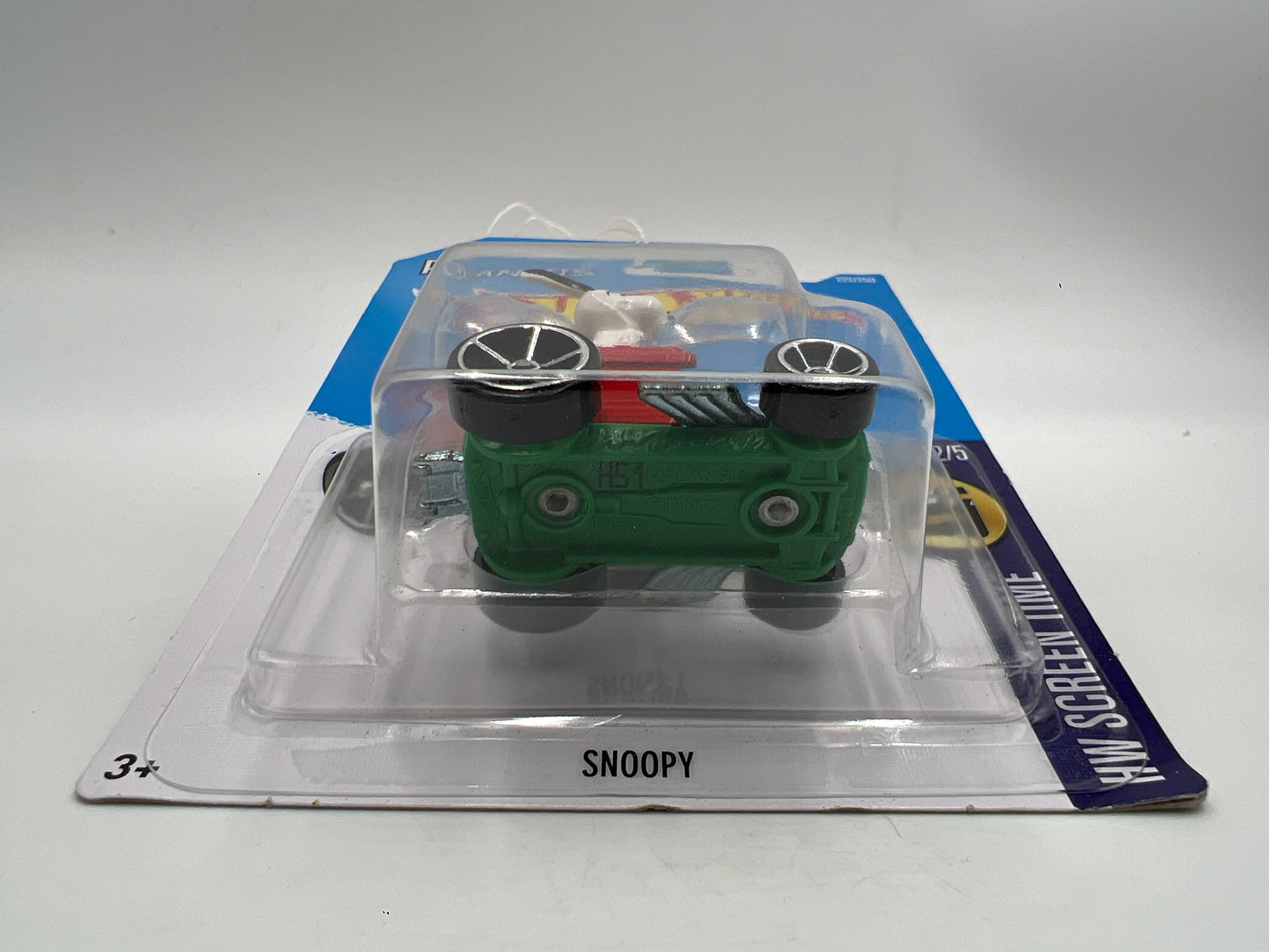 2016 Hot Wheels Screen Time #222 Snoopy 118E