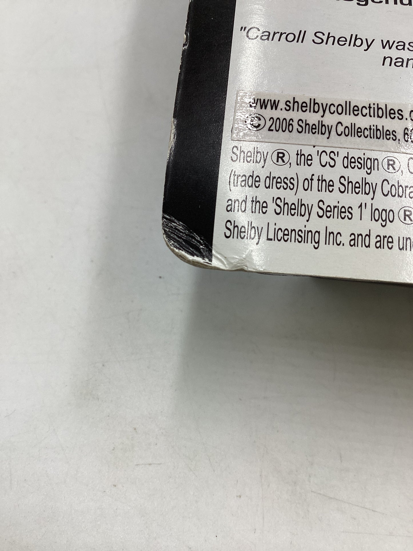 2006 Shelby Collectibles vein Shelby GT 500E Eleanor Silver