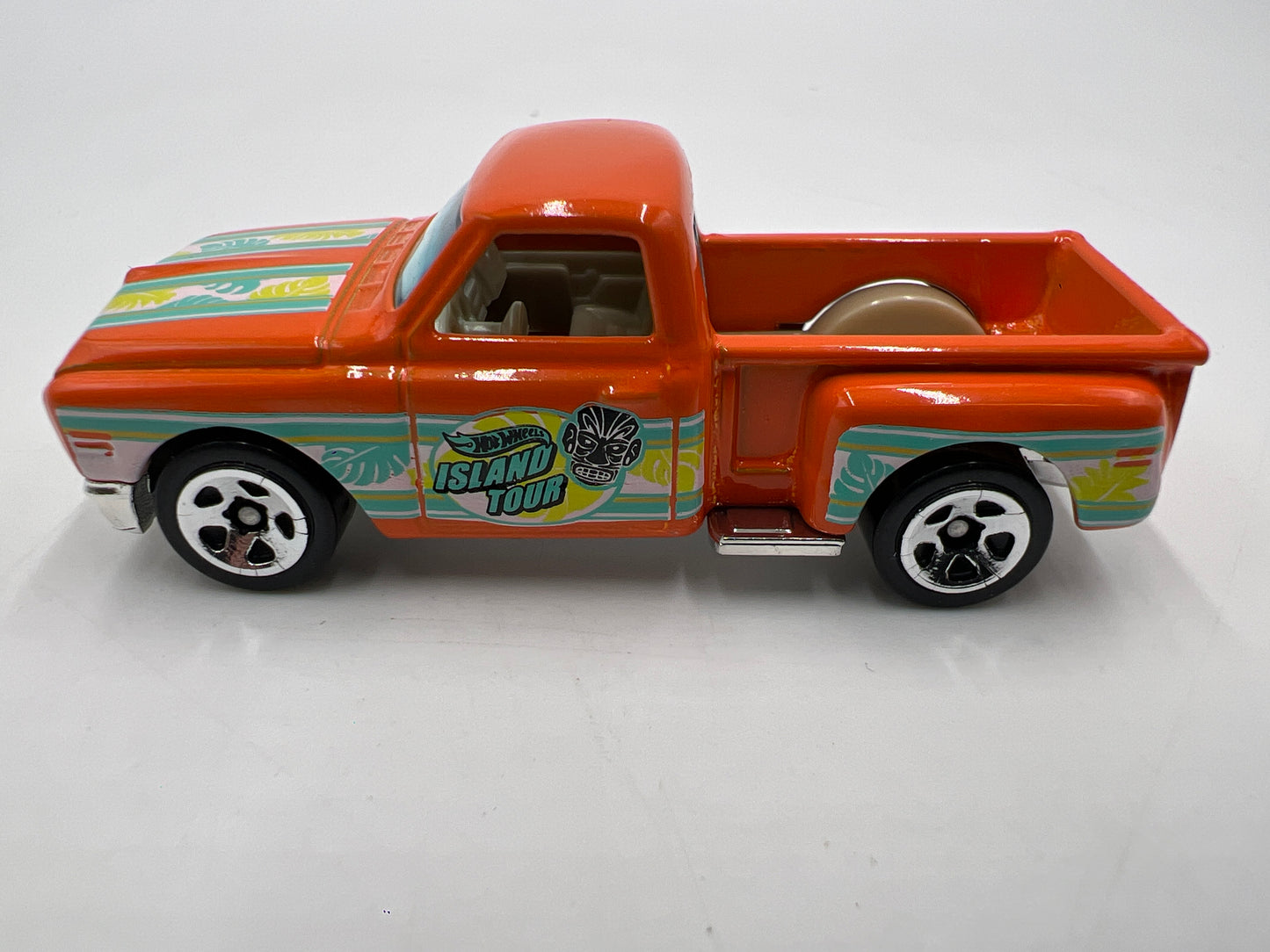 2023 Hot Wheels Mystery Models Series 2 #2 Chase Custom 69 Chevy Orange