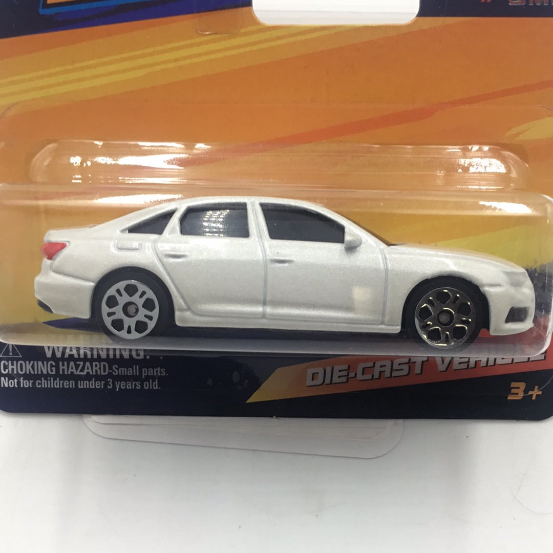 Adventure Force 2019 Audi R8 White WW2