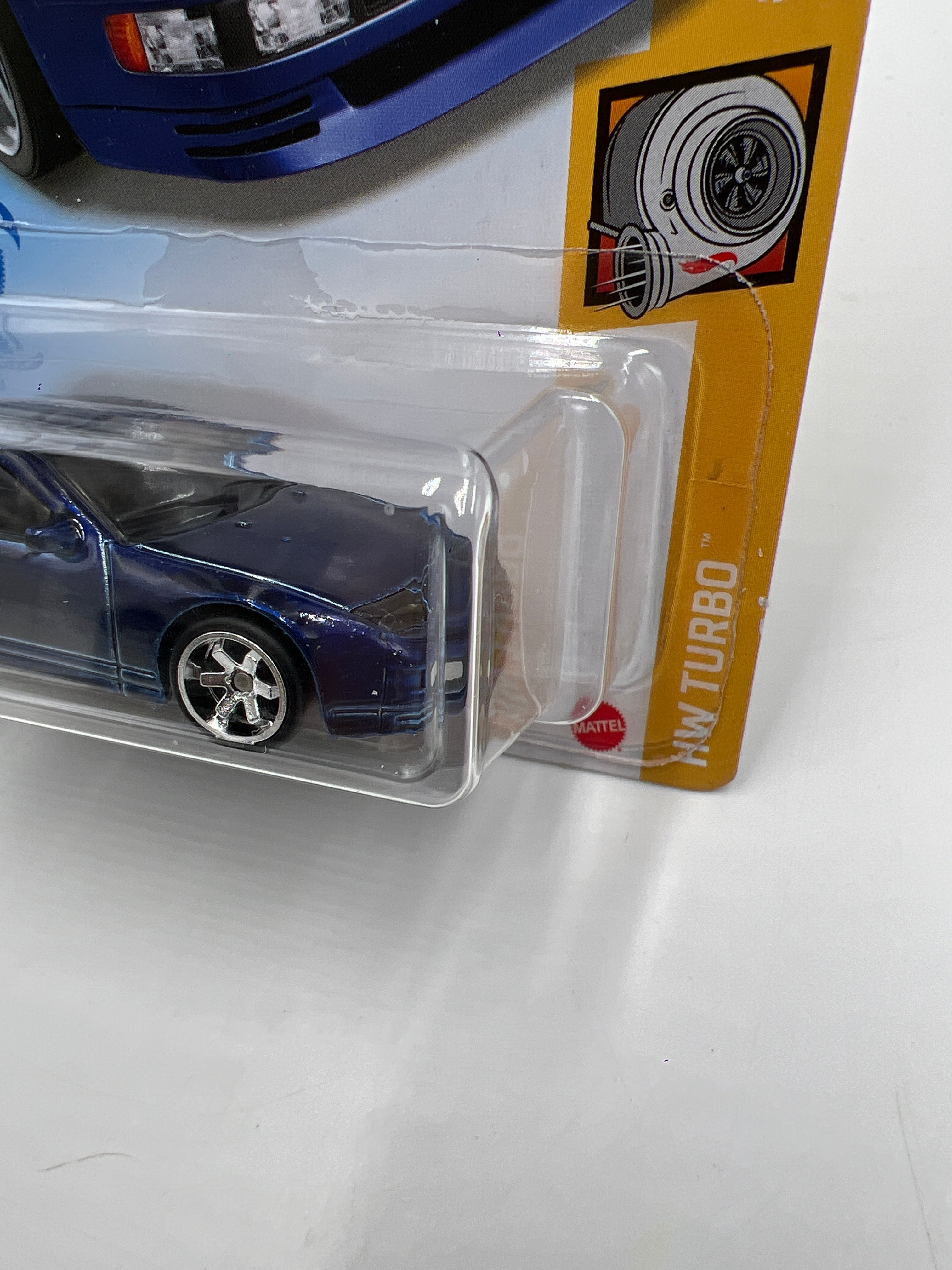 2021 Hot Wheels Super Treasure Hunt #23 Nissan 300ZX Twin Turbo W