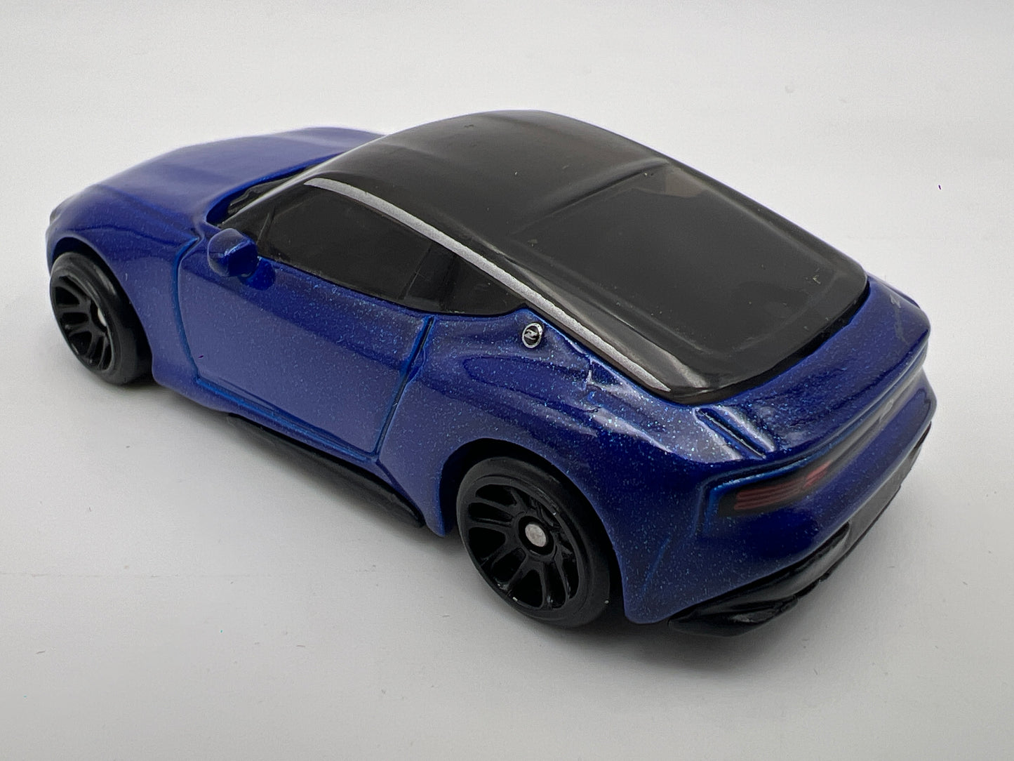 Hot Wheels 1/64 Japanese JDM Multipack Exclusive 2023 Nissan Z Blue Loose