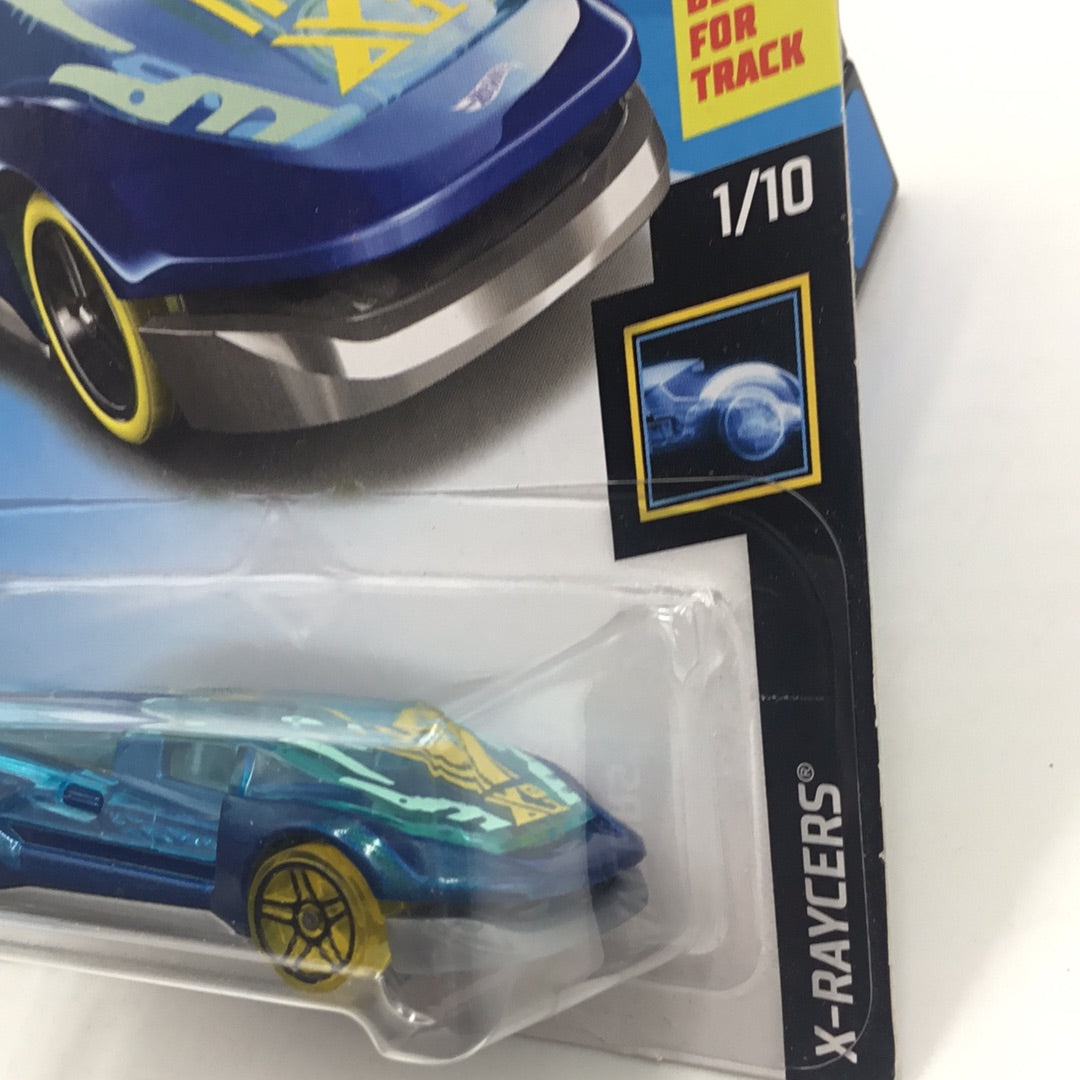 2018 Hot Wheels Treasure Hunt EL VIENTO 1/10 AA1