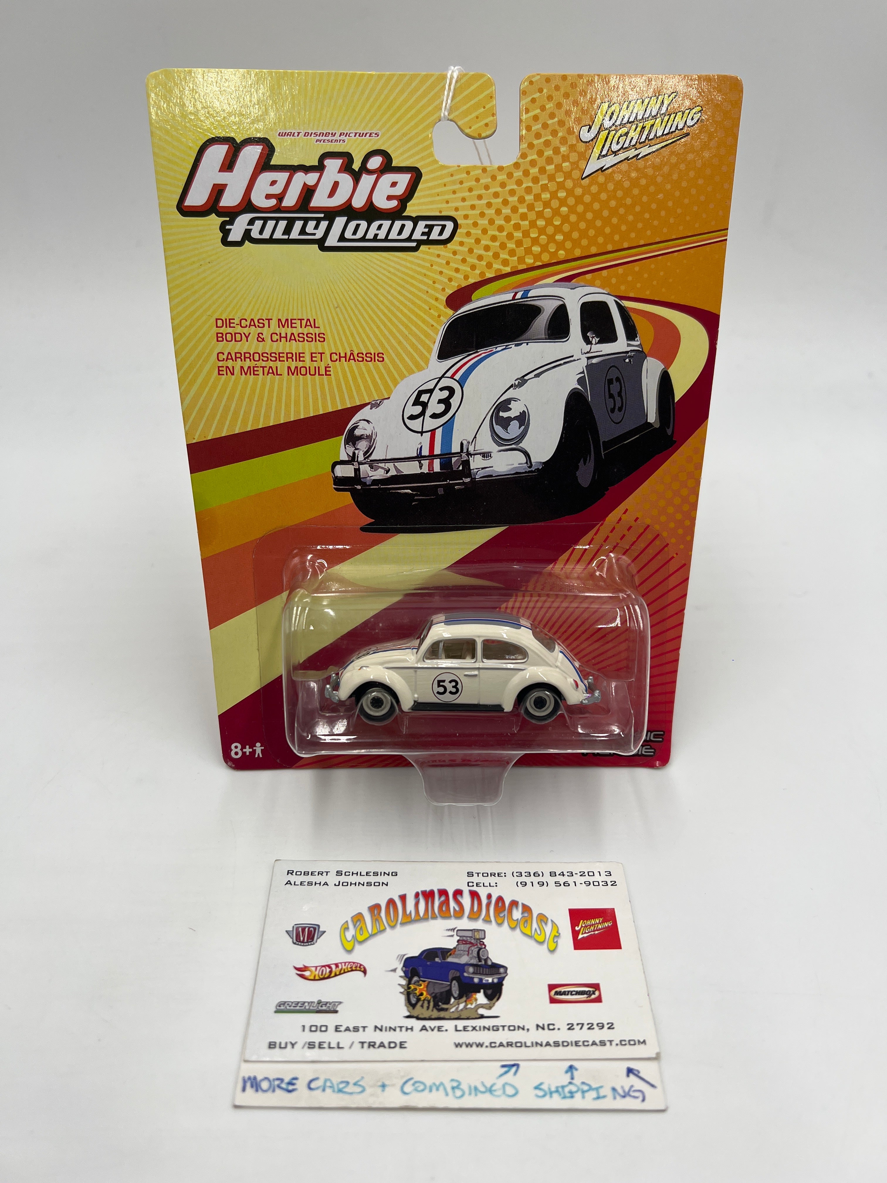 53 フォルクスワーゲン ビートル ハービー Disney Herbie ジョニ $_57.JPG?set_id=880000500F