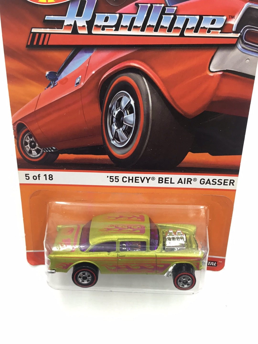 Hot Wheels 2021 redline club 55 chevy bel air gasser (CP02) - Jeux & Jouets Hot Wheels 2021 redline club 55 chevy bel air gasser (CP02) - Jeux & Jouets