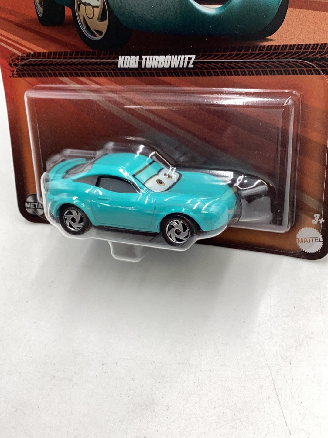 Disney Pixar Cars Kori Turbowitz 140i