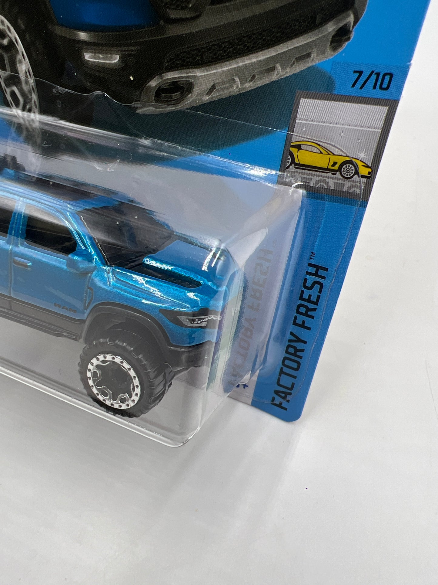 2024 Hot Wheels N Case #97 23 Ram 1500 Blue 39C
