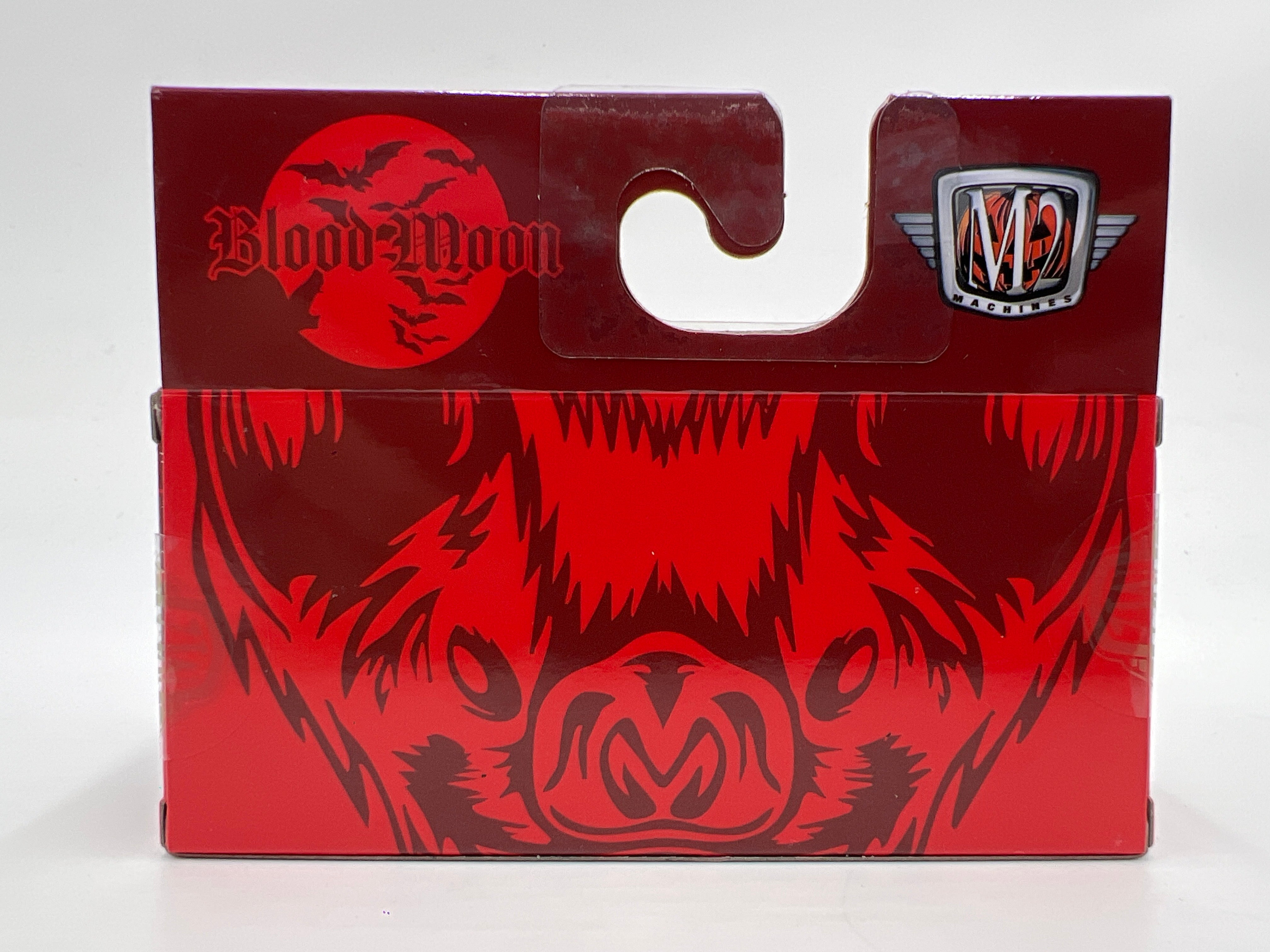 2025 M2 Machines Walmart Exclusive Halloween Blood Moon 1959