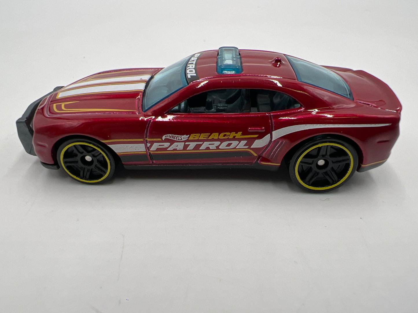 2022 Hot Wheels Mystery Models Series 2 #3 Chase 10 Camaro SS