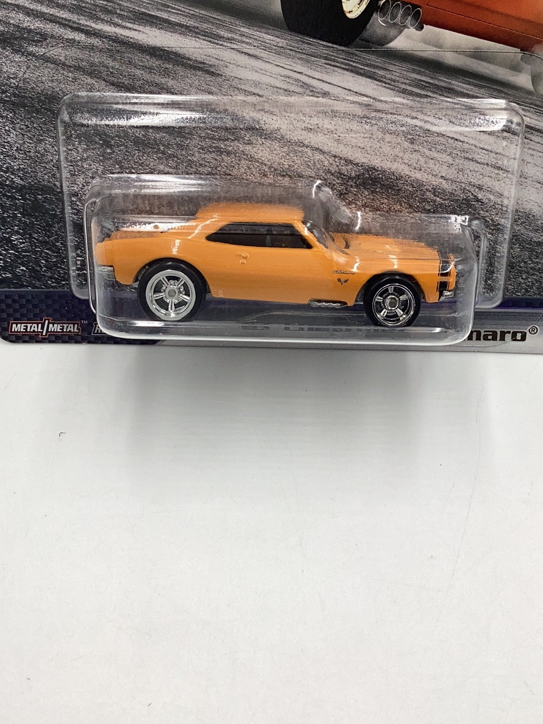 Hot Wheels fast and furious 1/4 Mile Muscle 4/5 67 Chevrolet Camaro 250E