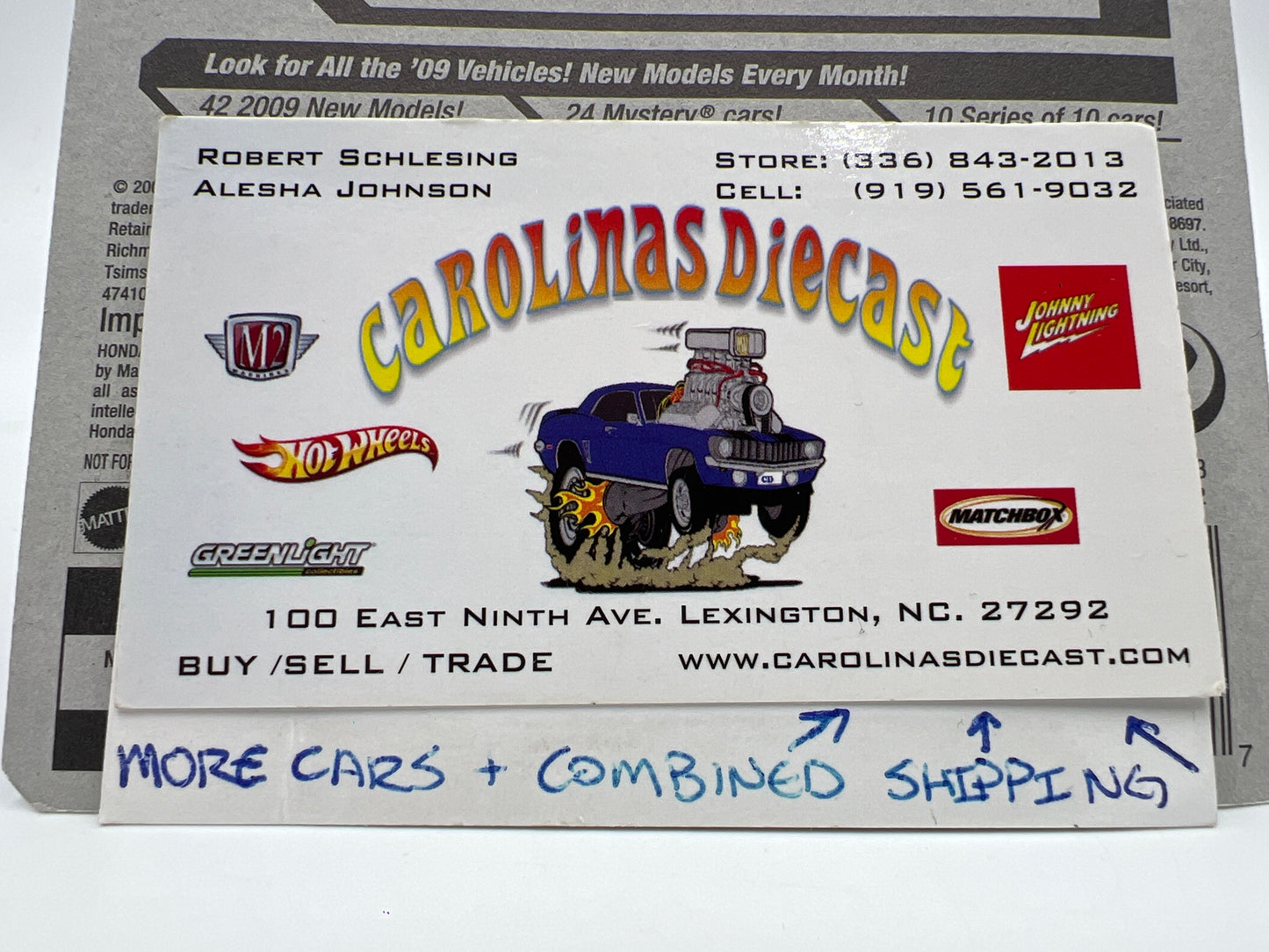 2009 Hot Wheels Modified Rides #162 Honda Civic Si Gray Has Vein SR