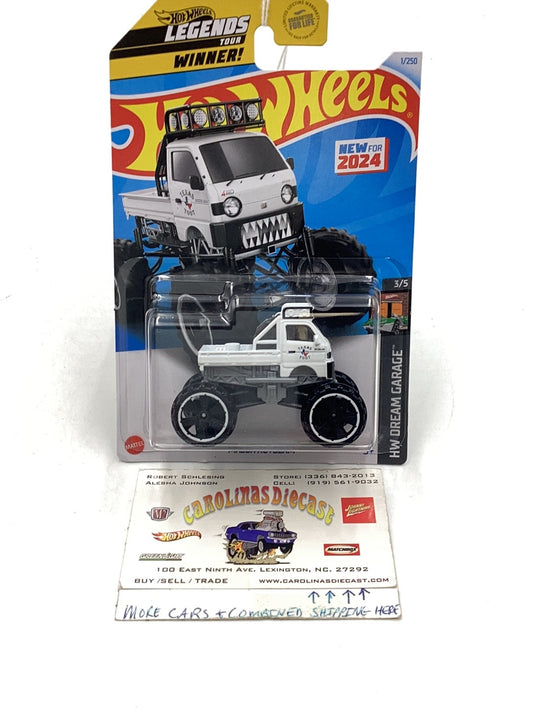 2024 Hot Wheels B case #1 Mazda Autozam 86H