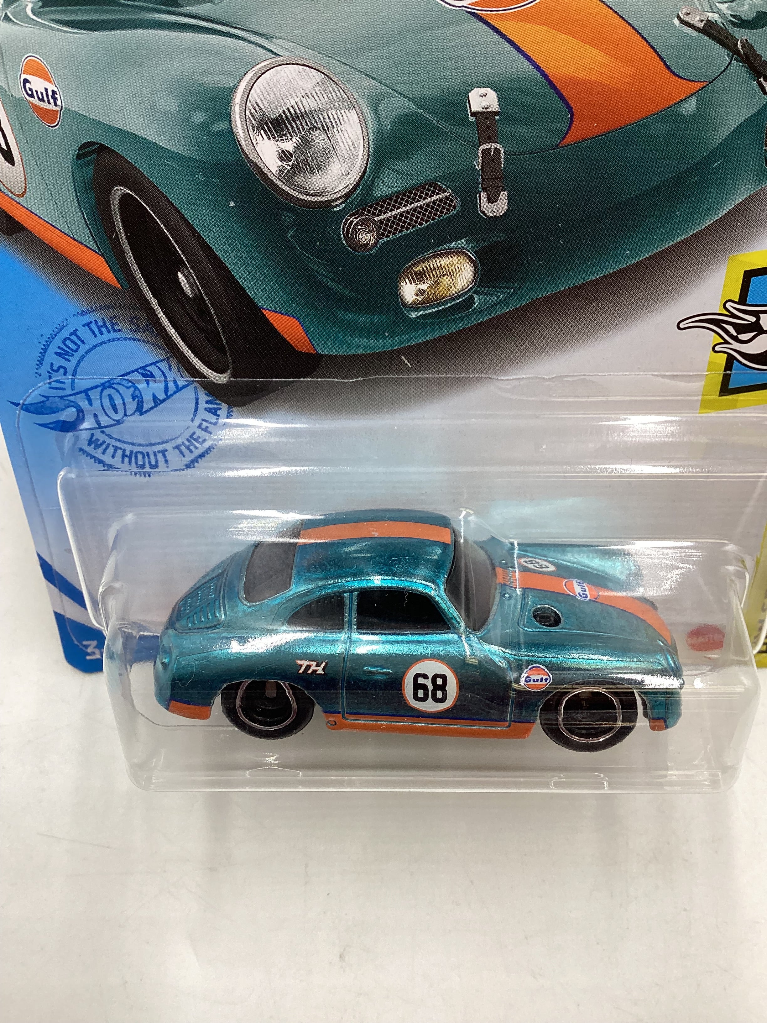 2021 Hot wheels Super treasure hunt #171 Porsche 356 Outlaw W