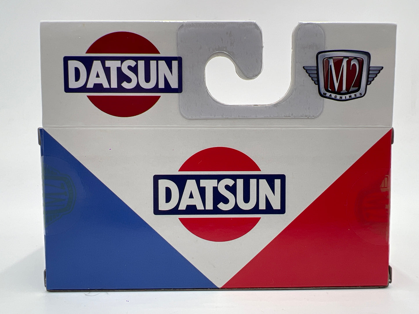 M2 Machines R93 CHASE 1969 Datsun Bluebird 1600SS