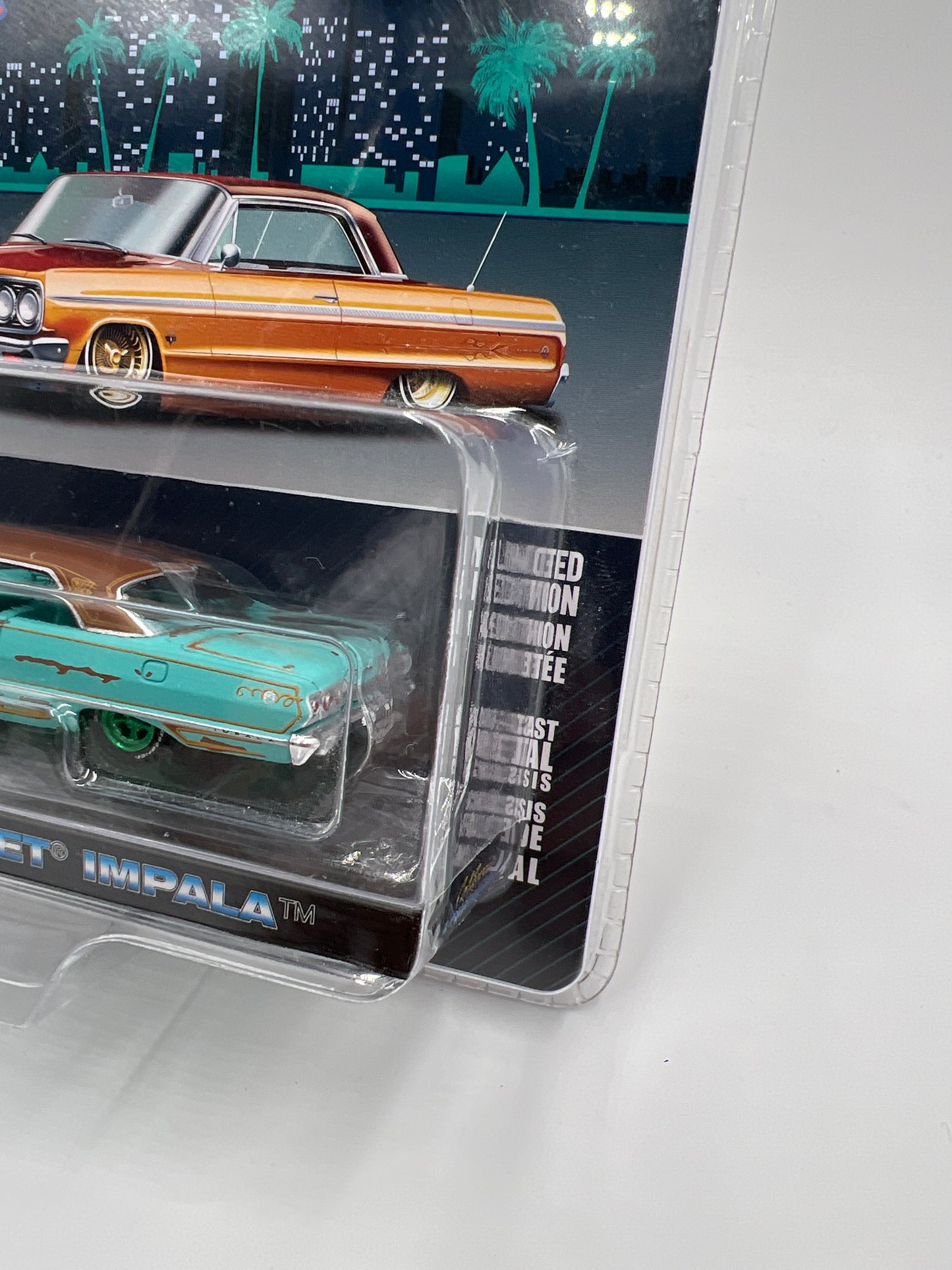 Greenlight California Lowriders Series 3 CHASE 1963 Chevrolet Impala