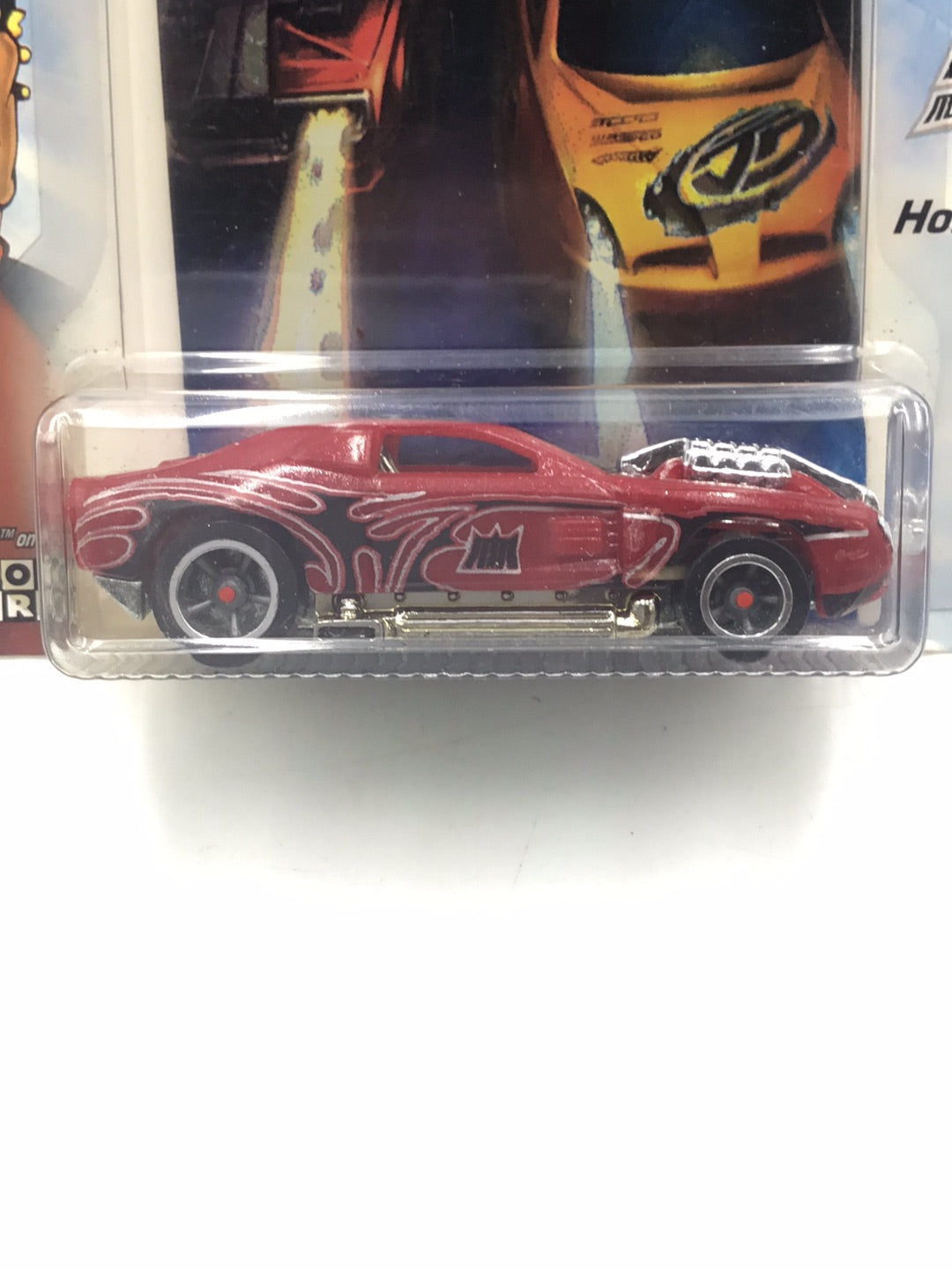 Hollowback hot wheels treasure hot sale hunt