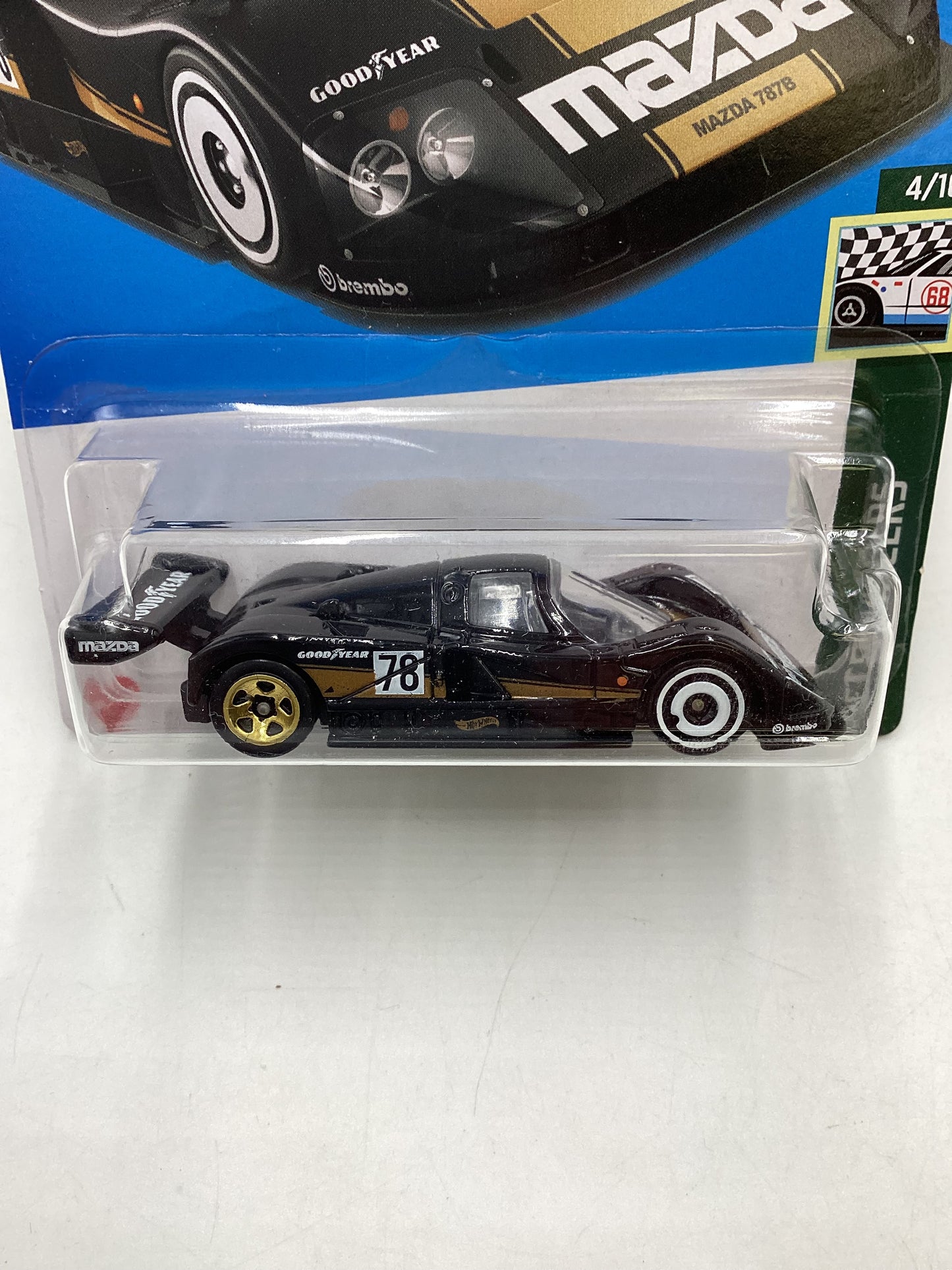 2023 Hot Wheels #28 Dollar General Exclusive Mazda 236C