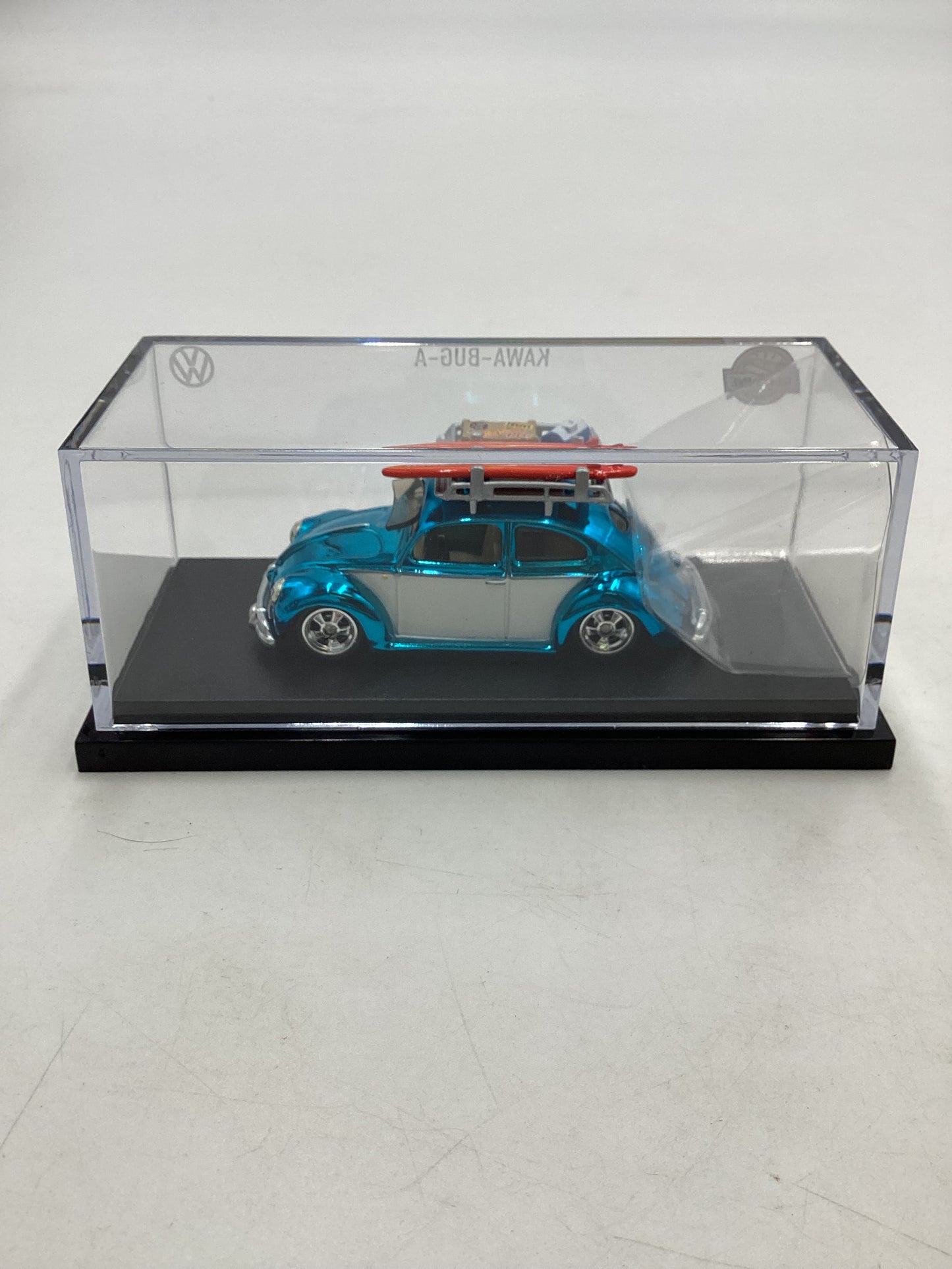 2022 Hot Wheels RLC Kawa-Bug-A Beetle Blue 15933/30000