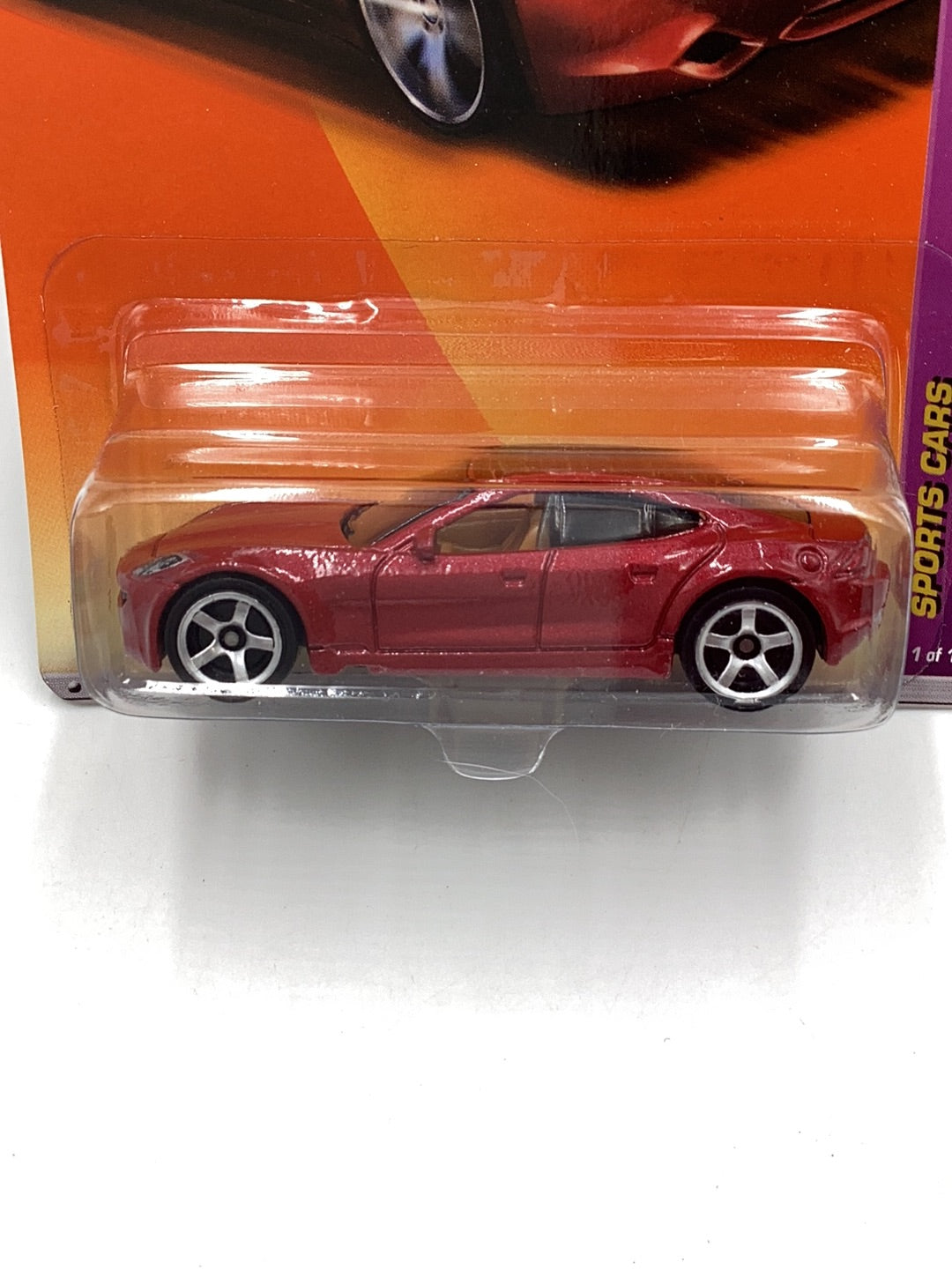 Matchbox 2011 #1 Fisker Karma Phev 216B